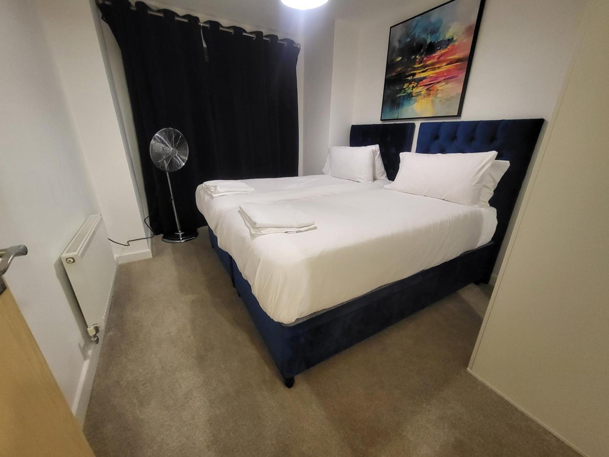 Garland Central City Apartment London 2 Εξωτερικό φωτογραφία