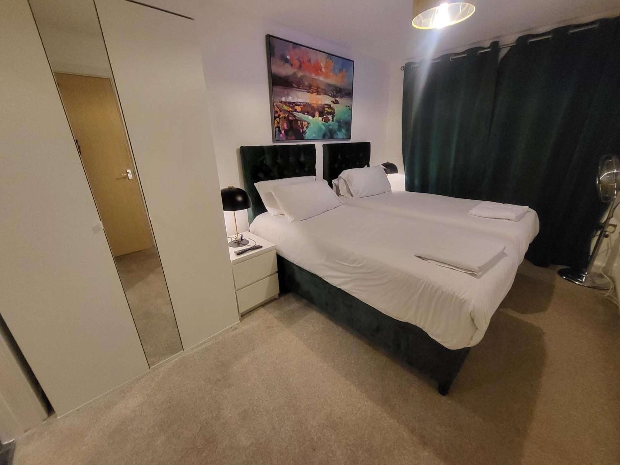 Garland Central City Apartment London 2 Εξωτερικό φωτογραφία