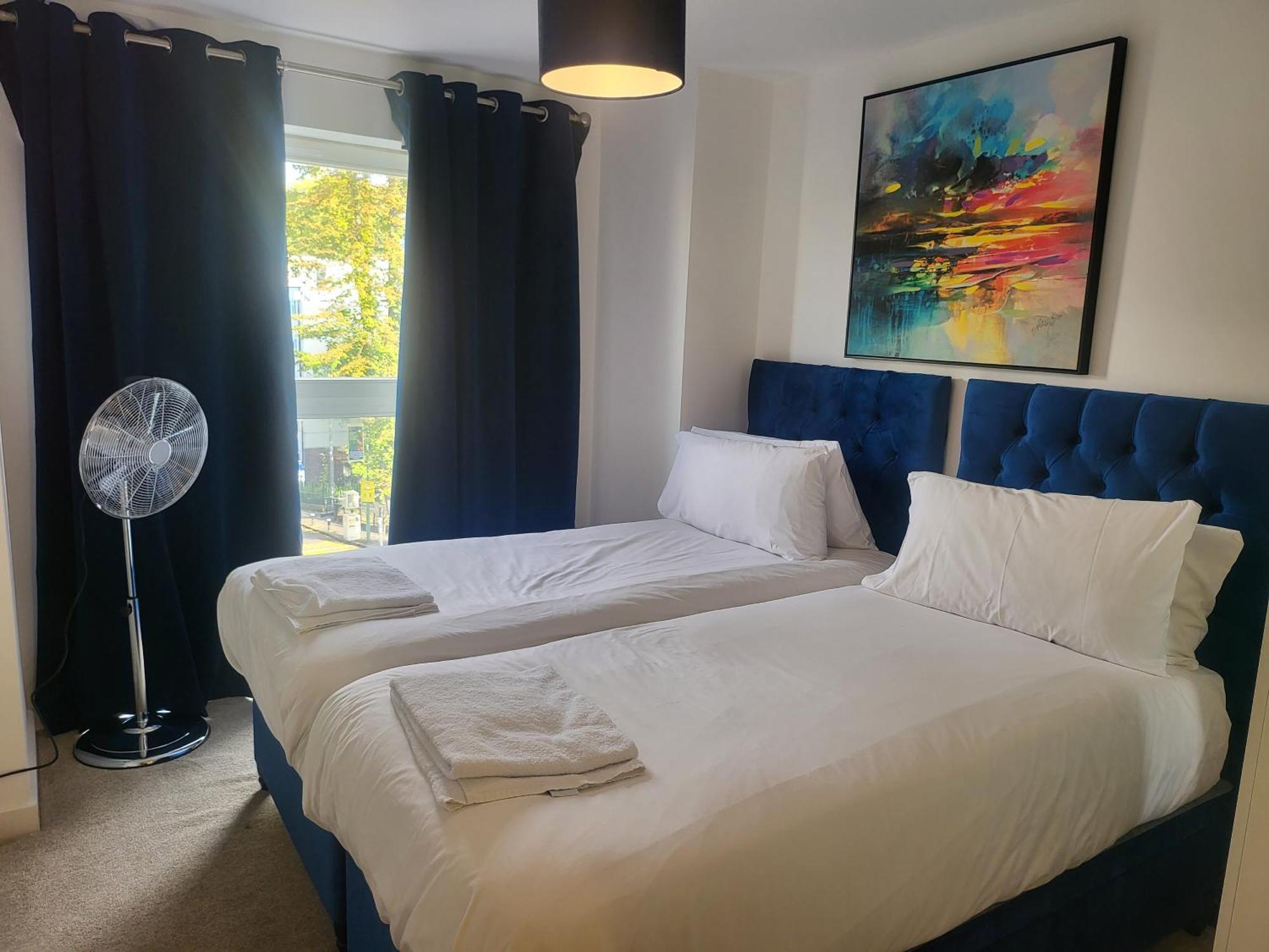 Garland Central City Apartment London 2 Εξωτερικό φωτογραφία