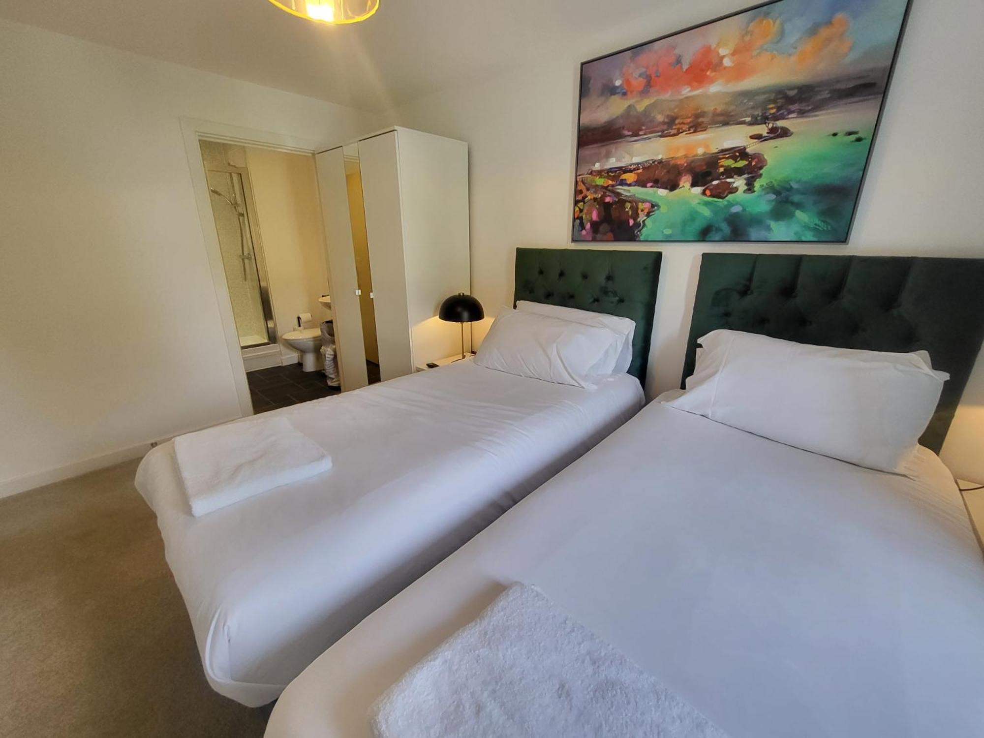 Garland Central City Apartment London 2 Εξωτερικό φωτογραφία