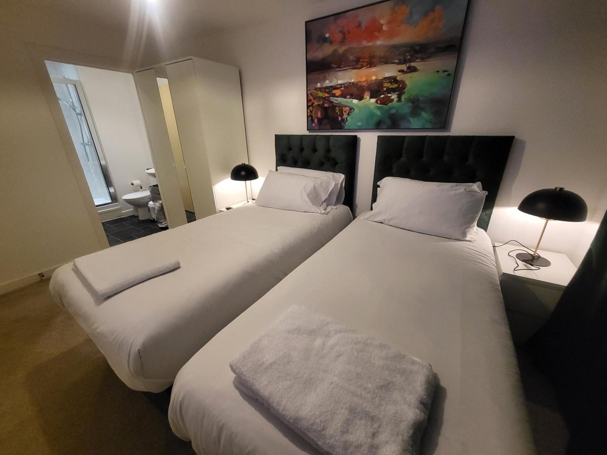 Garland Central City Apartment London 2 Εξωτερικό φωτογραφία
