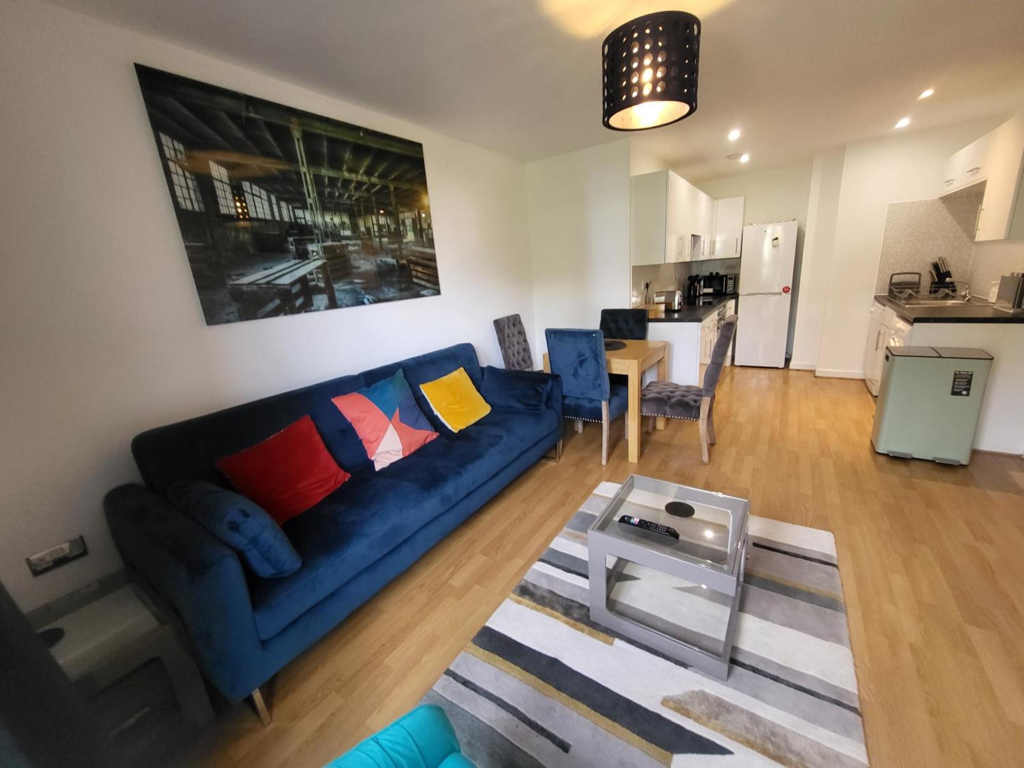 Garland Central City Apartment London 2 Εξωτερικό φωτογραφία