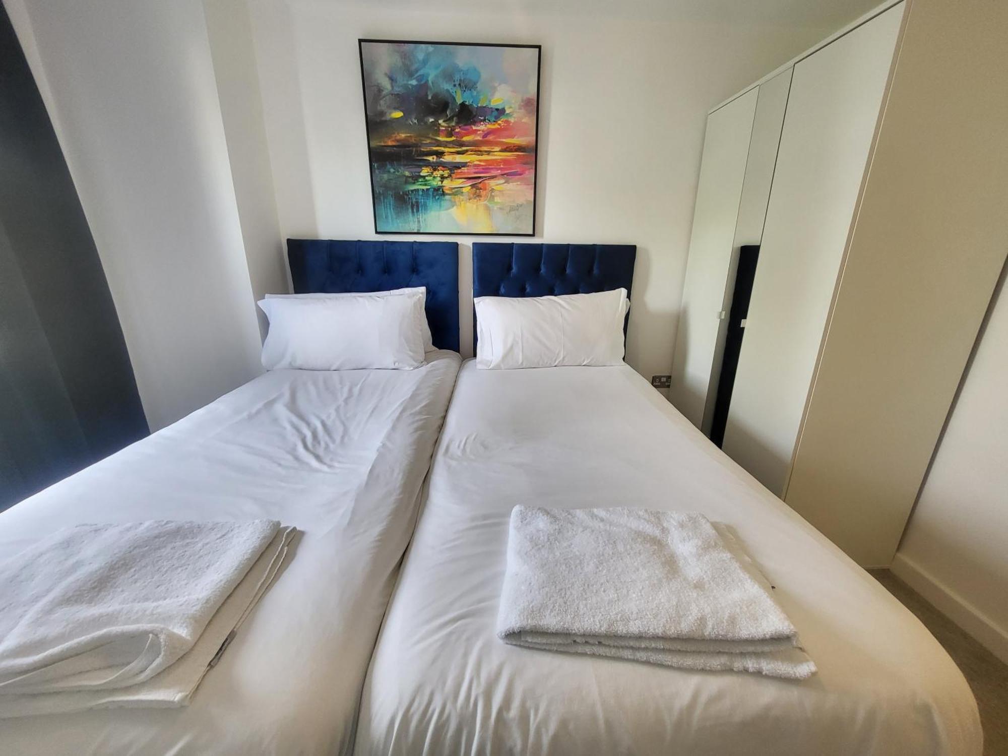 Garland Central City Apartment London 2 Εξωτερικό φωτογραφία
