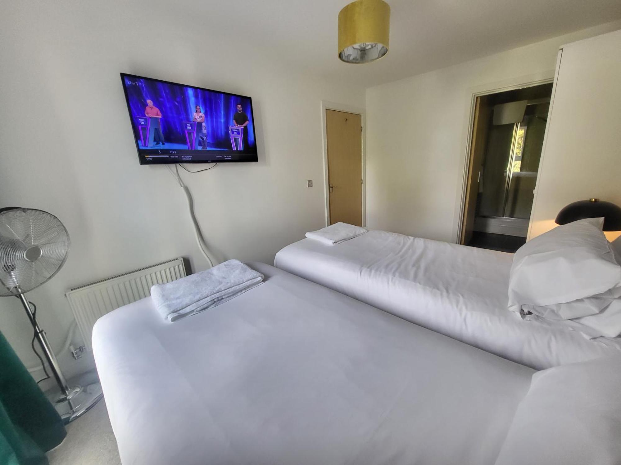 Garland Central City Apartment London 2 Εξωτερικό φωτογραφία