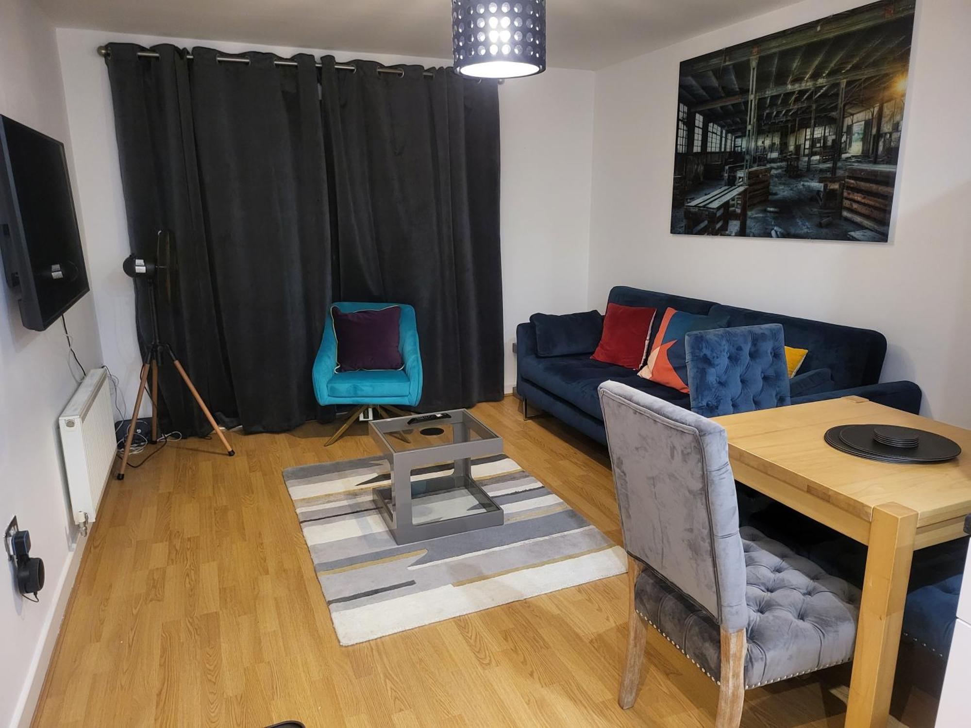 Garland Central City Apartment London 2 Εξωτερικό φωτογραφία