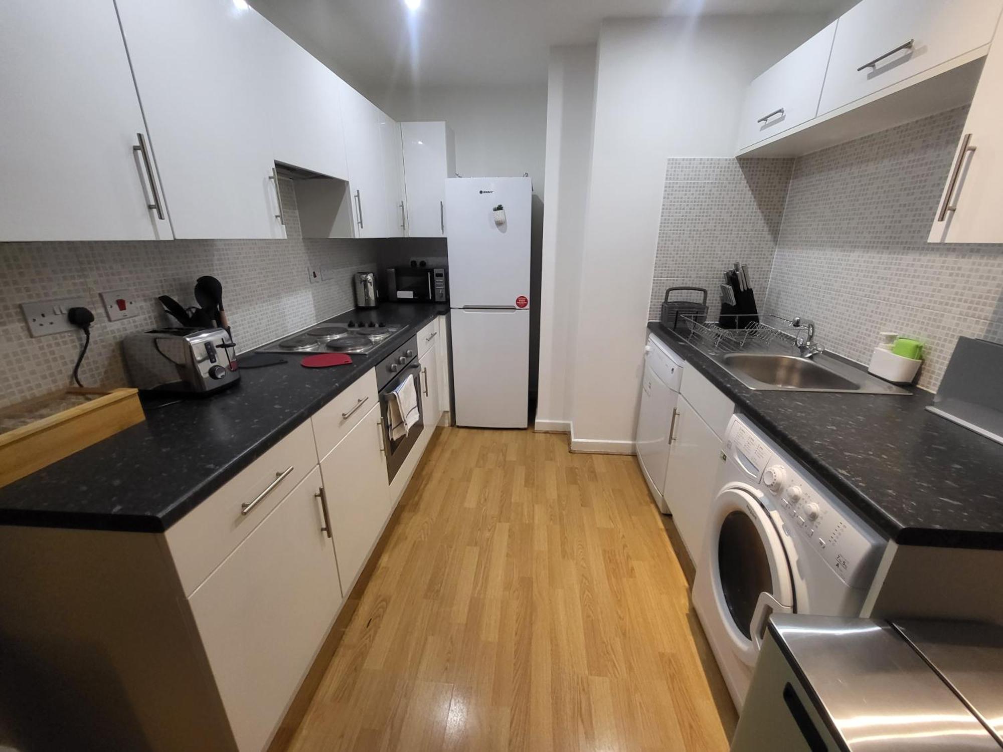 Garland Central City Apartment London 2 Εξωτερικό φωτογραφία