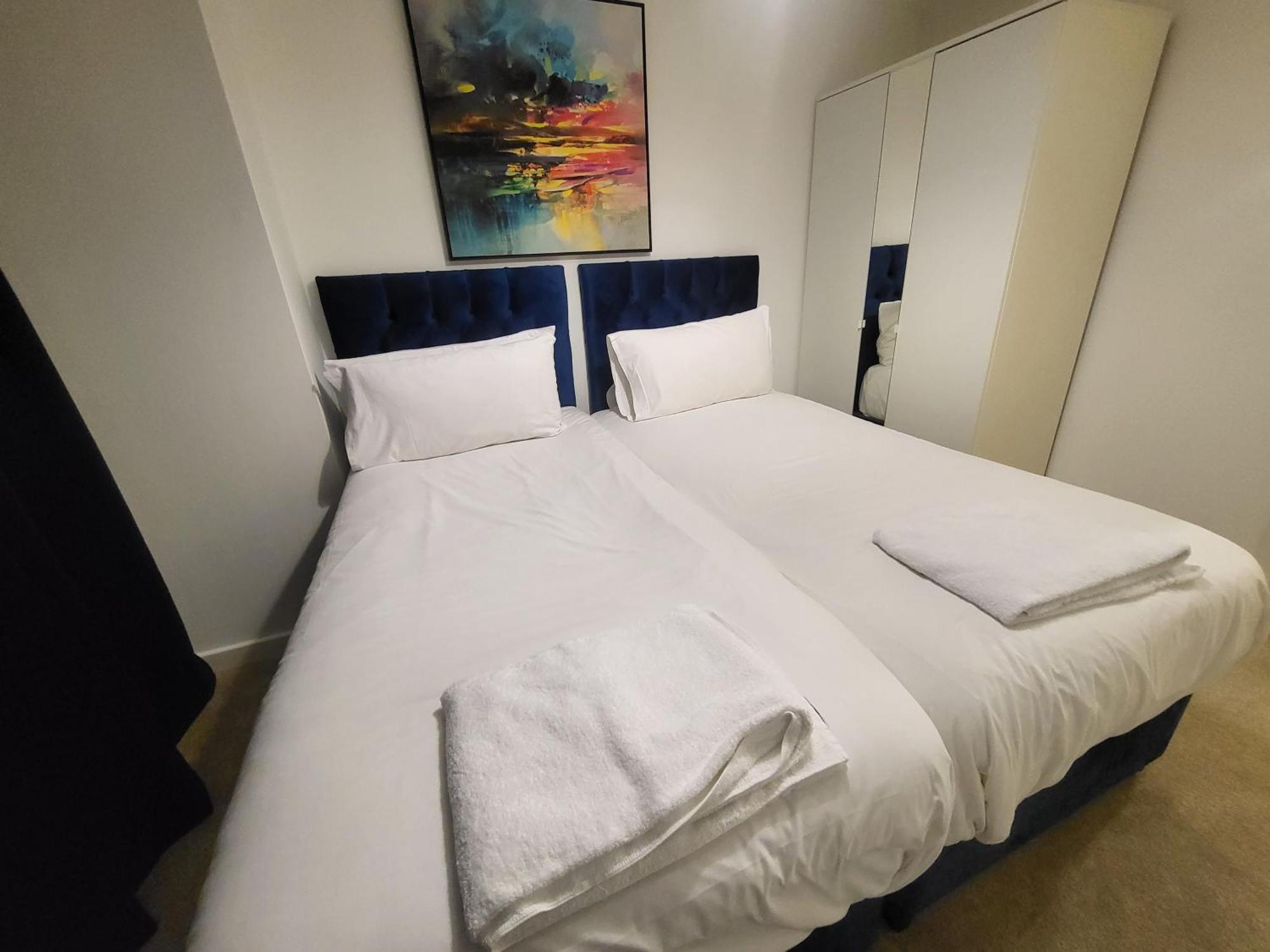 Garland Central City Apartment London 2 Εξωτερικό φωτογραφία