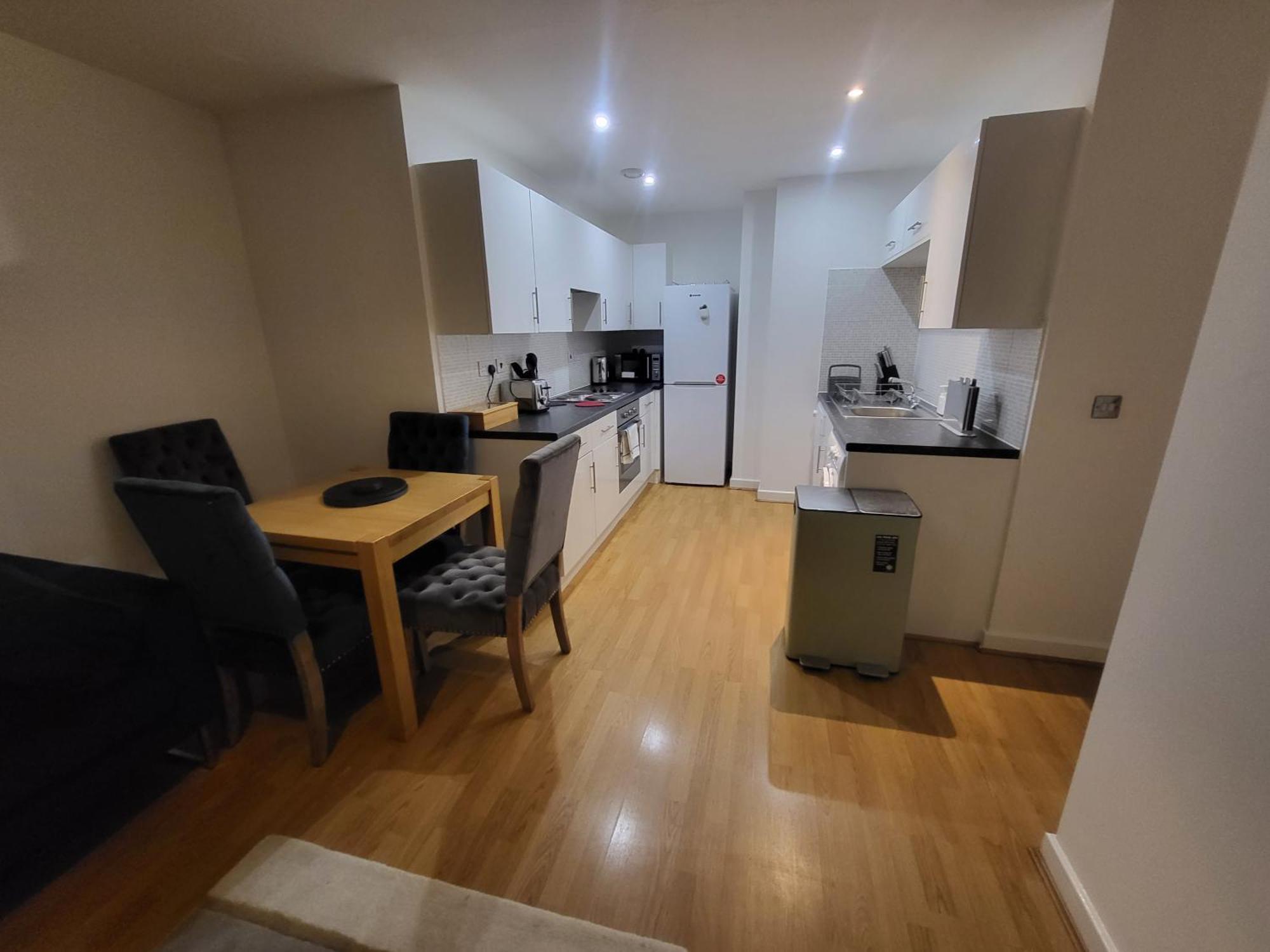 Garland Central City Apartment London 2 Εξωτερικό φωτογραφία