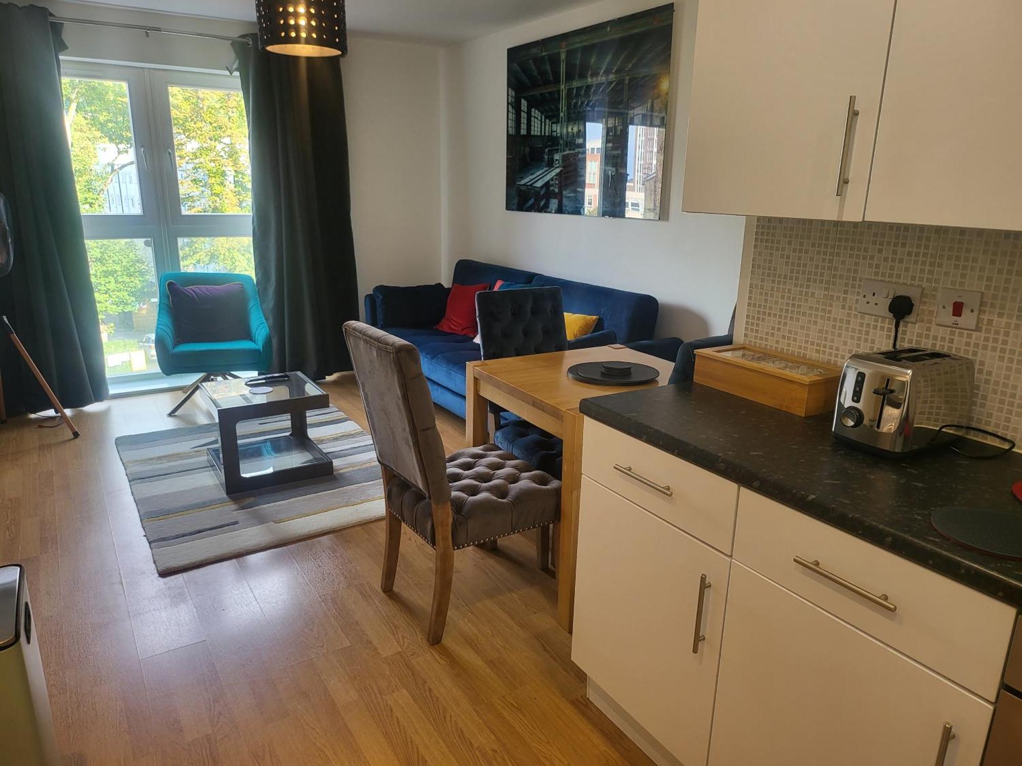 Garland Central City Apartment London 2 Εξωτερικό φωτογραφία
