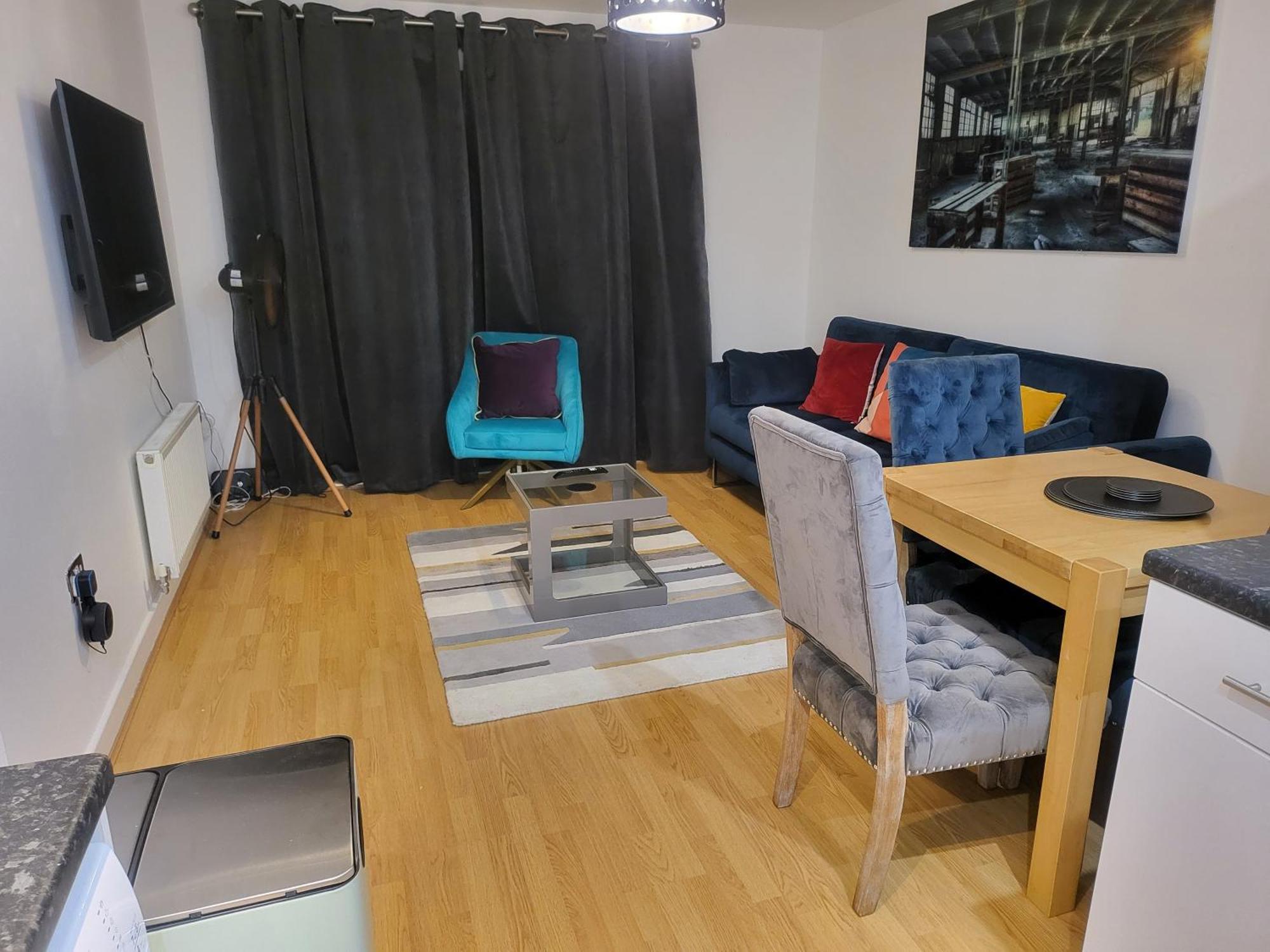 Garland Central City Apartment London 2 Εξωτερικό φωτογραφία