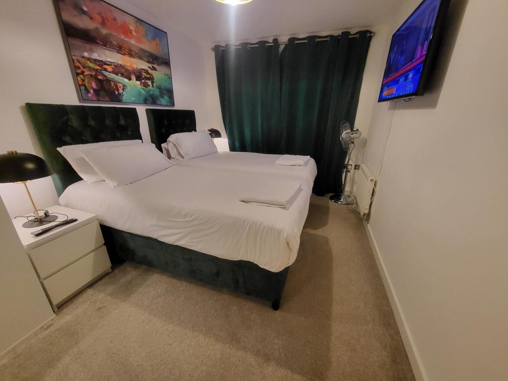 Garland Central City Apartment London 2 Εξωτερικό φωτογραφία