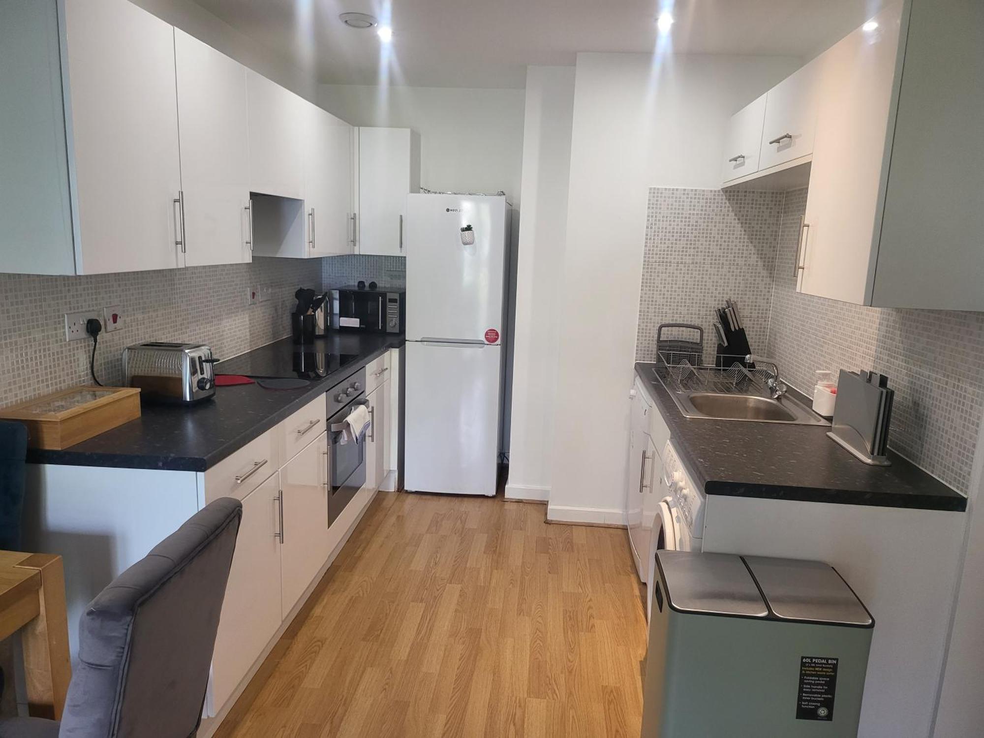 Garland Central City Apartment London 2 Εξωτερικό φωτογραφία