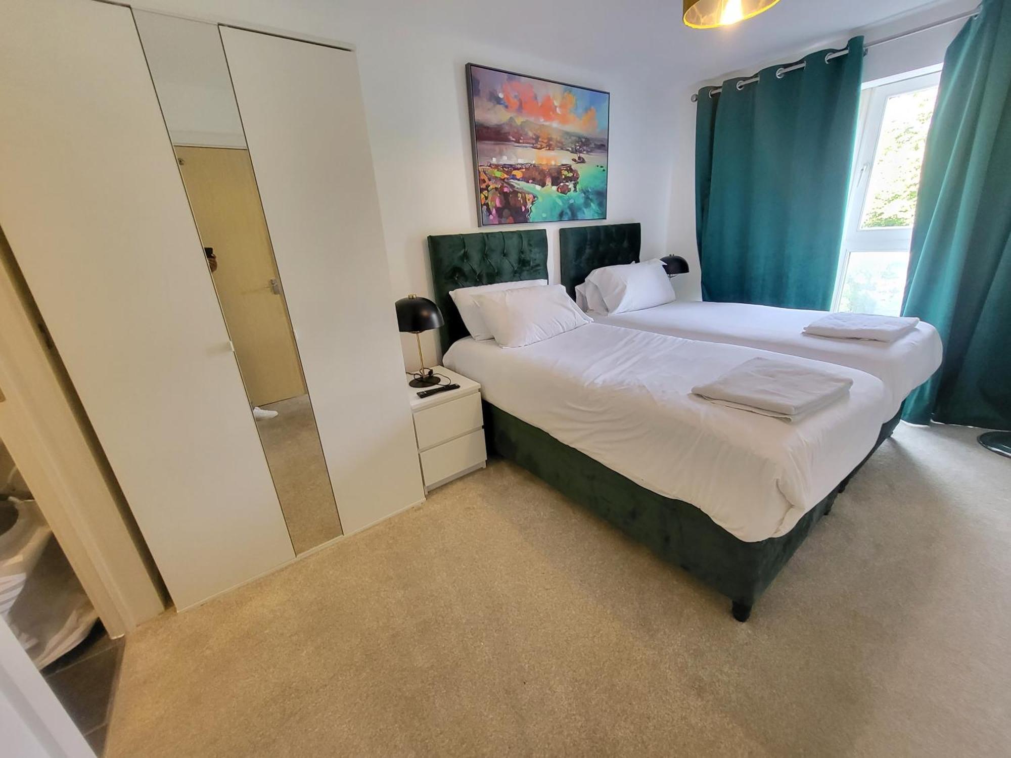 Garland Central City Apartment London 2 Εξωτερικό φωτογραφία