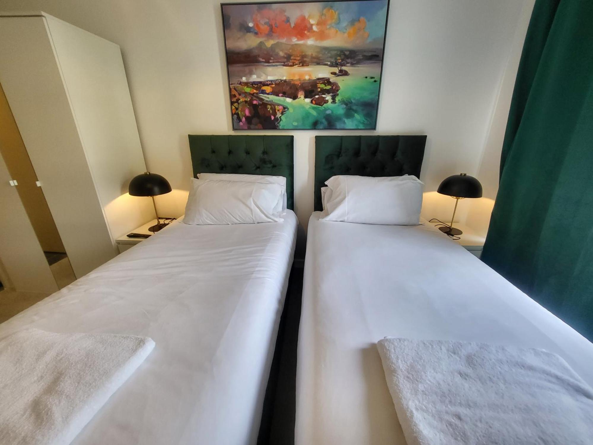 Garland Central City Apartment London 2 Εξωτερικό φωτογραφία