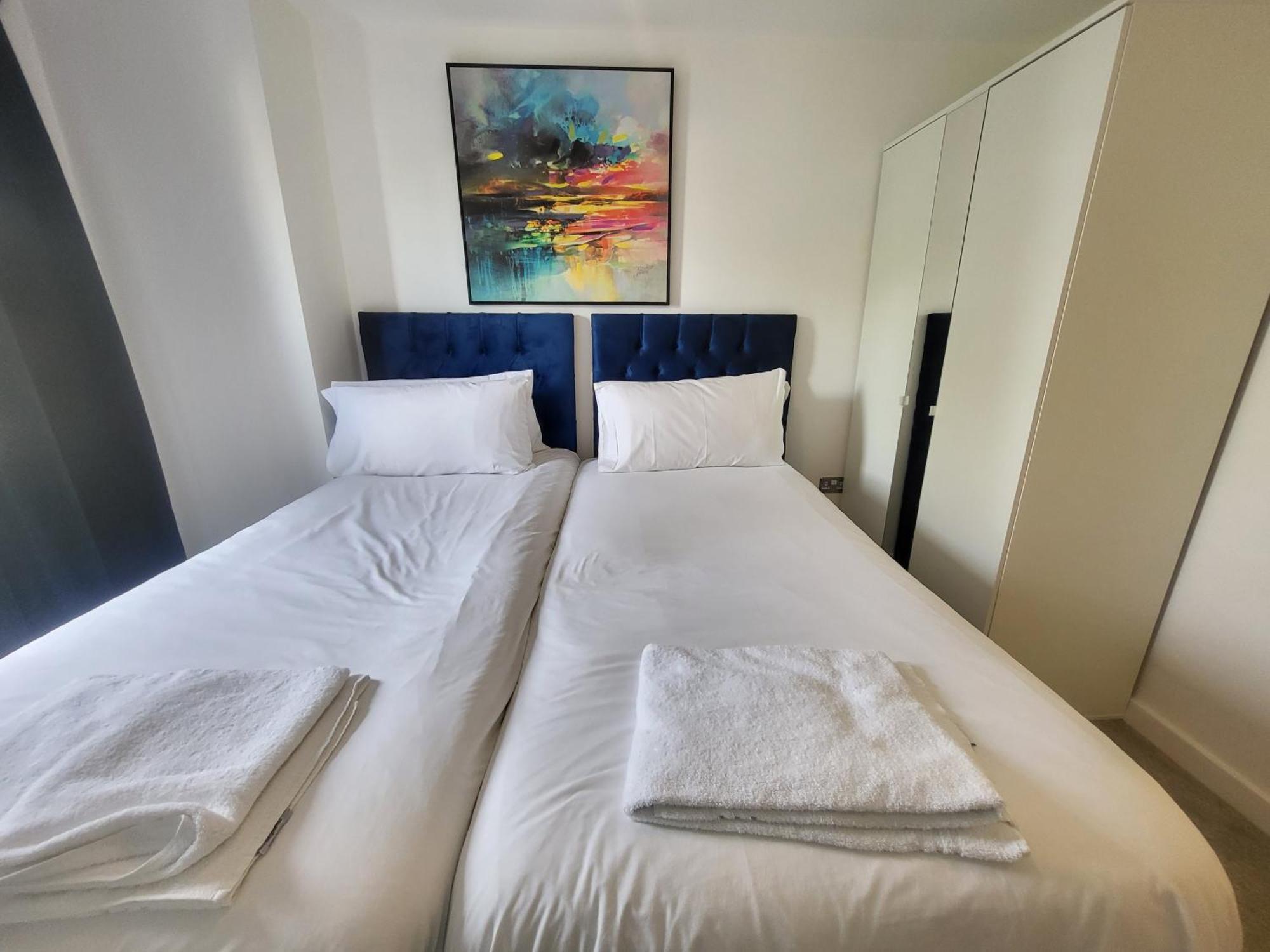 Garland Central City Apartment London 2 Εξωτερικό φωτογραφία