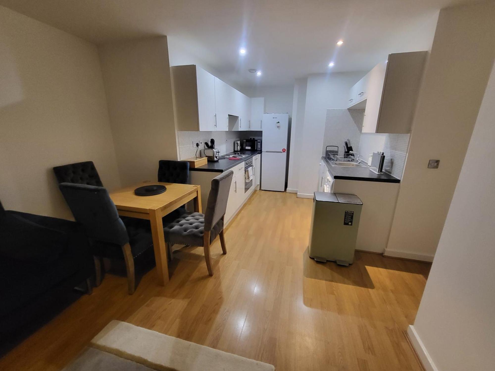 Garland Central City Apartment London 2 Εξωτερικό φωτογραφία