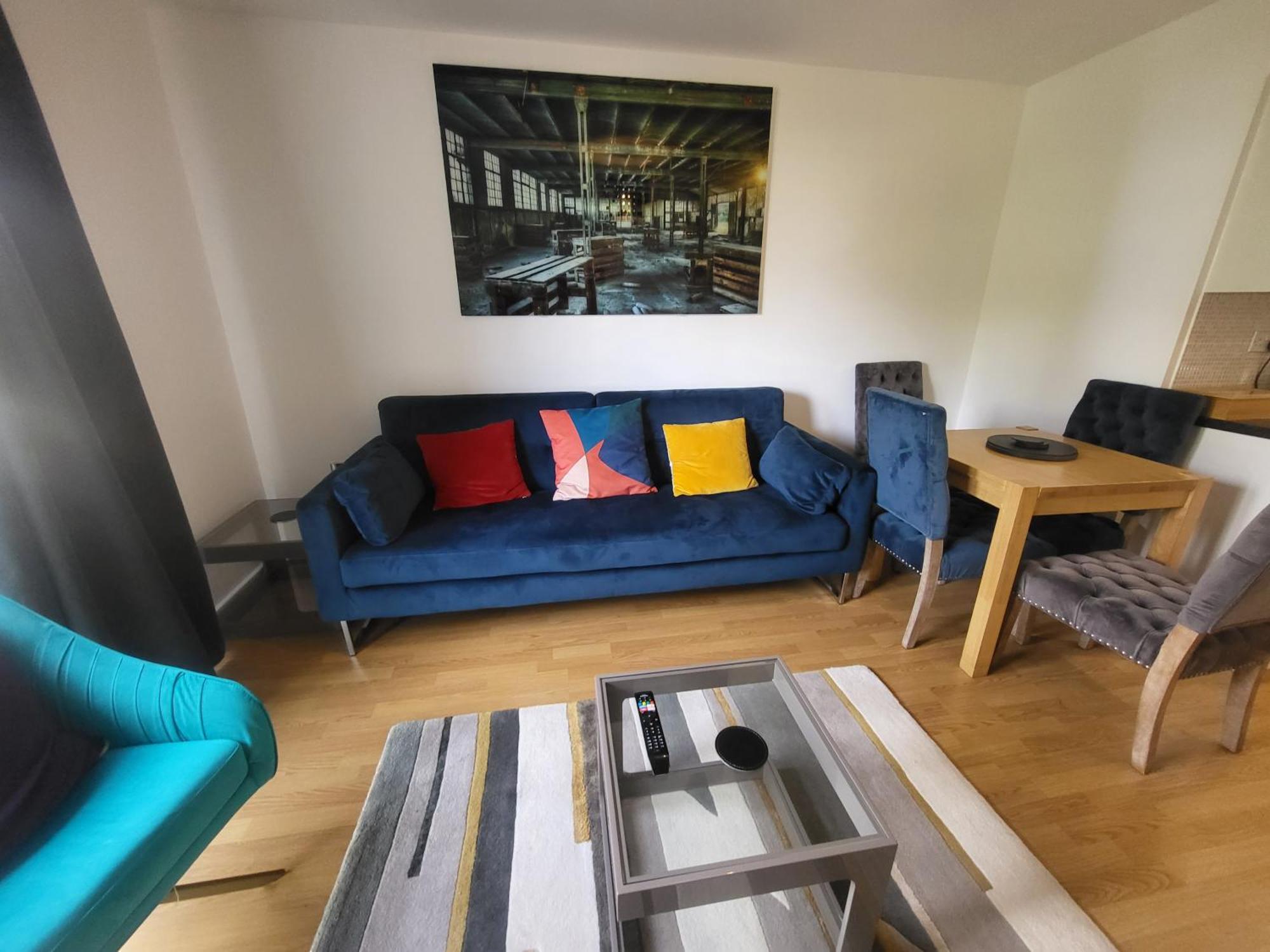 Garland Central City Apartment London 2 Εξωτερικό φωτογραφία