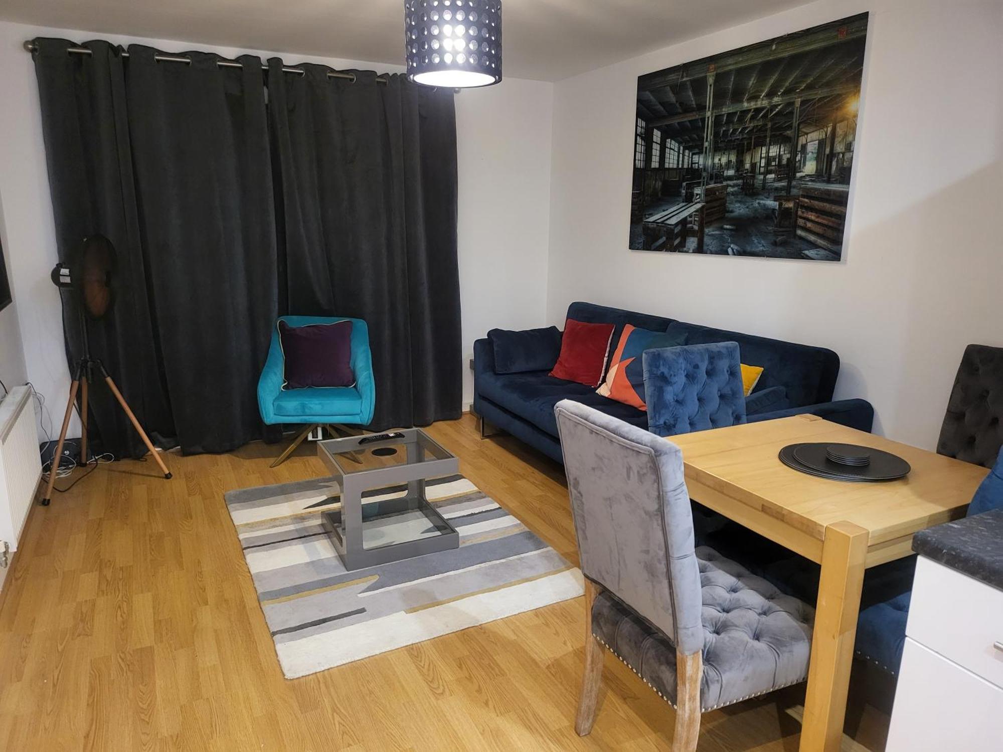 Garland Central City Apartment London 2 Εξωτερικό φωτογραφία
