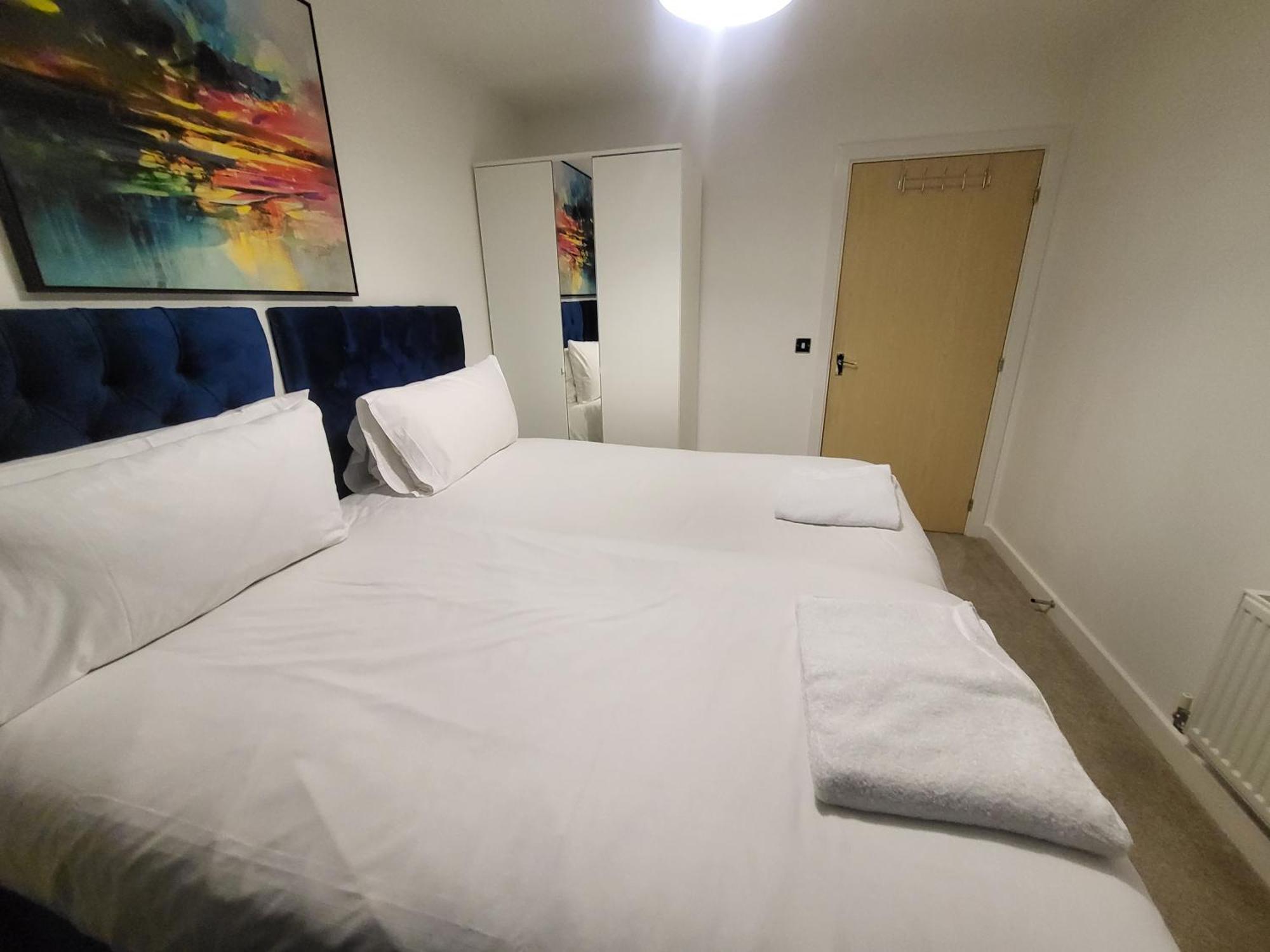 Garland Central City Apartment London 2 Εξωτερικό φωτογραφία
