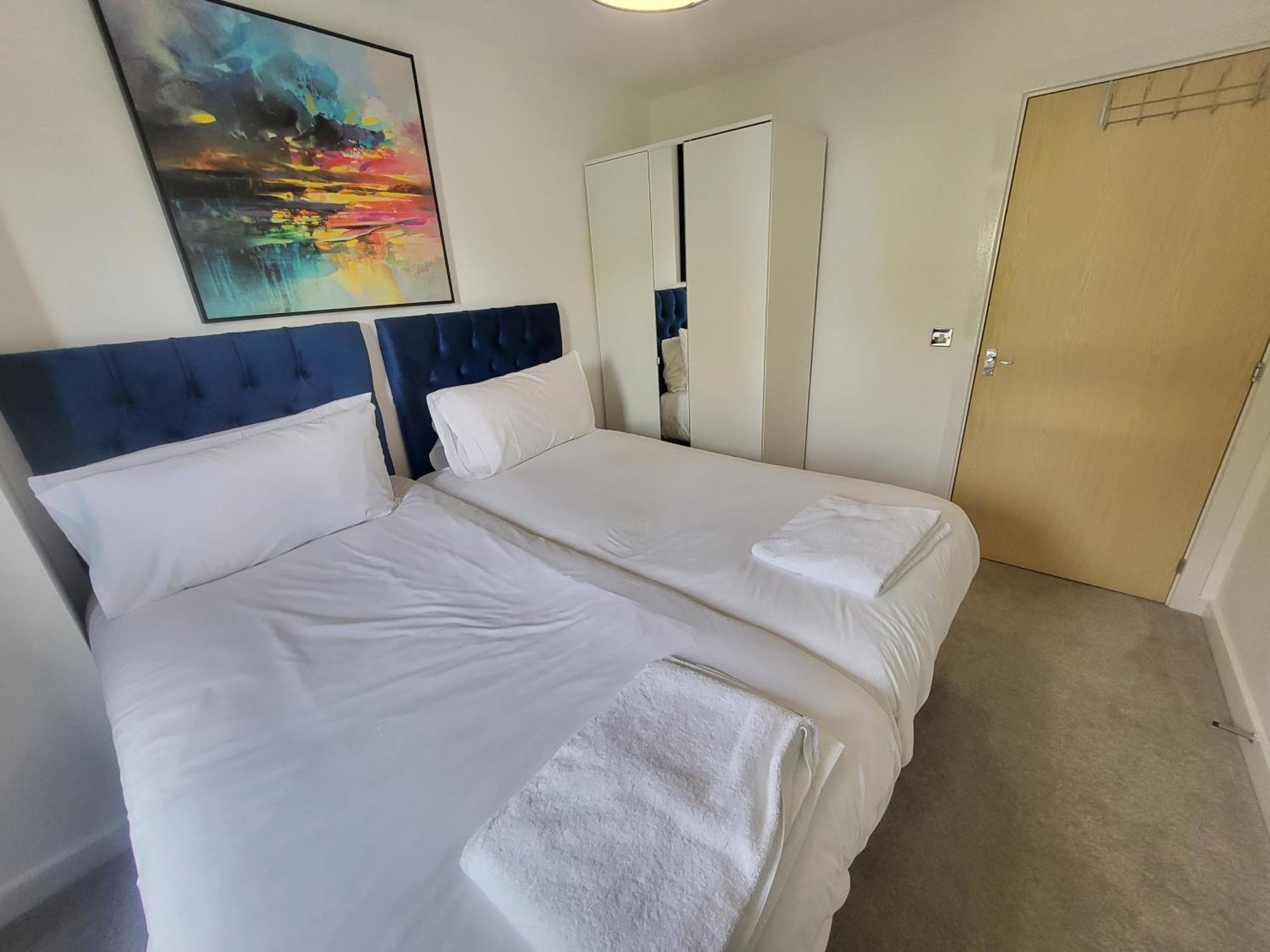 Garland Central City Apartment London 2 Εξωτερικό φωτογραφία