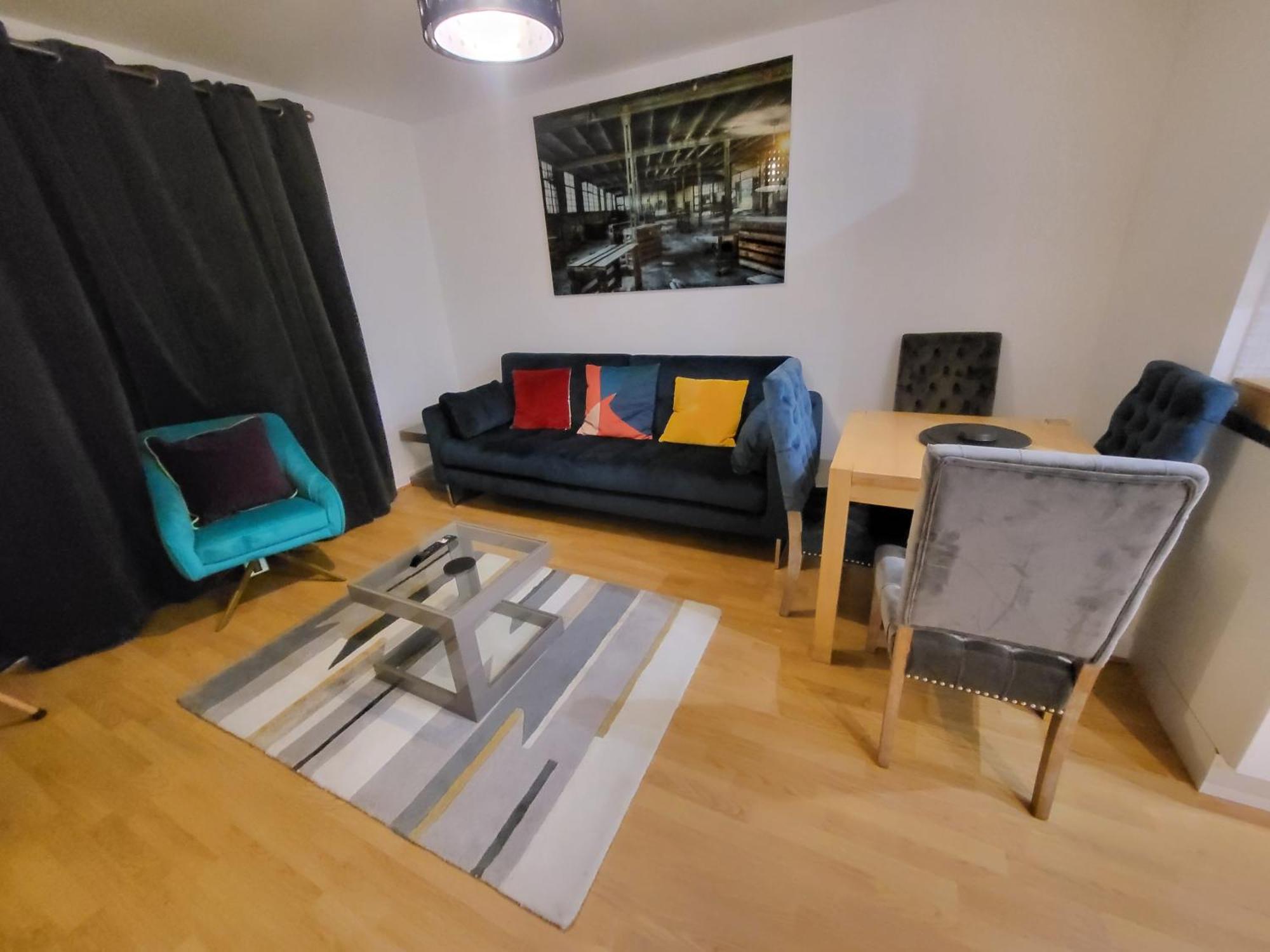 Garland Central City Apartment London 2 Εξωτερικό φωτογραφία
