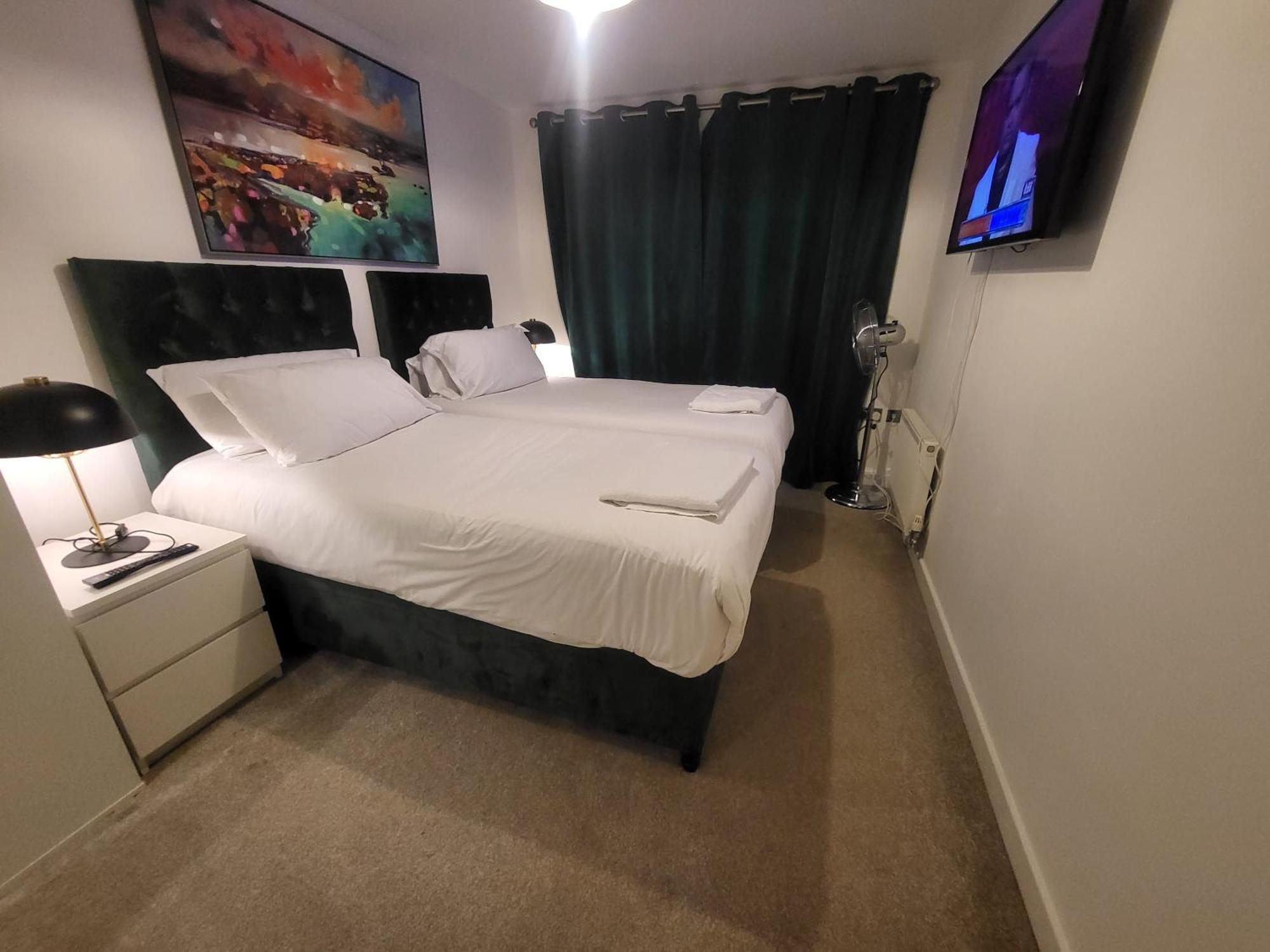 Garland Central City Apartment London 2 Εξωτερικό φωτογραφία