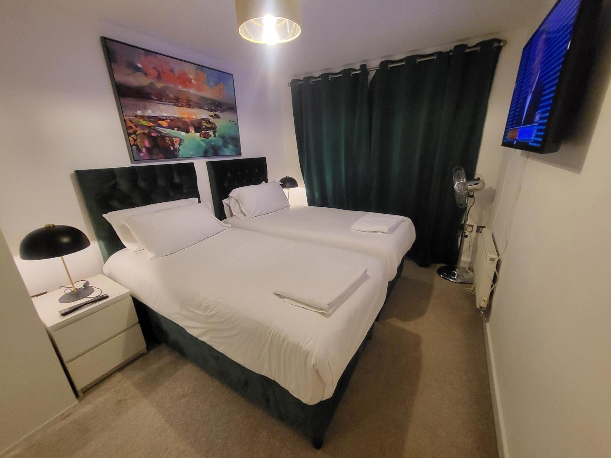 Garland Central City Apartment London 2 Εξωτερικό φωτογραφία