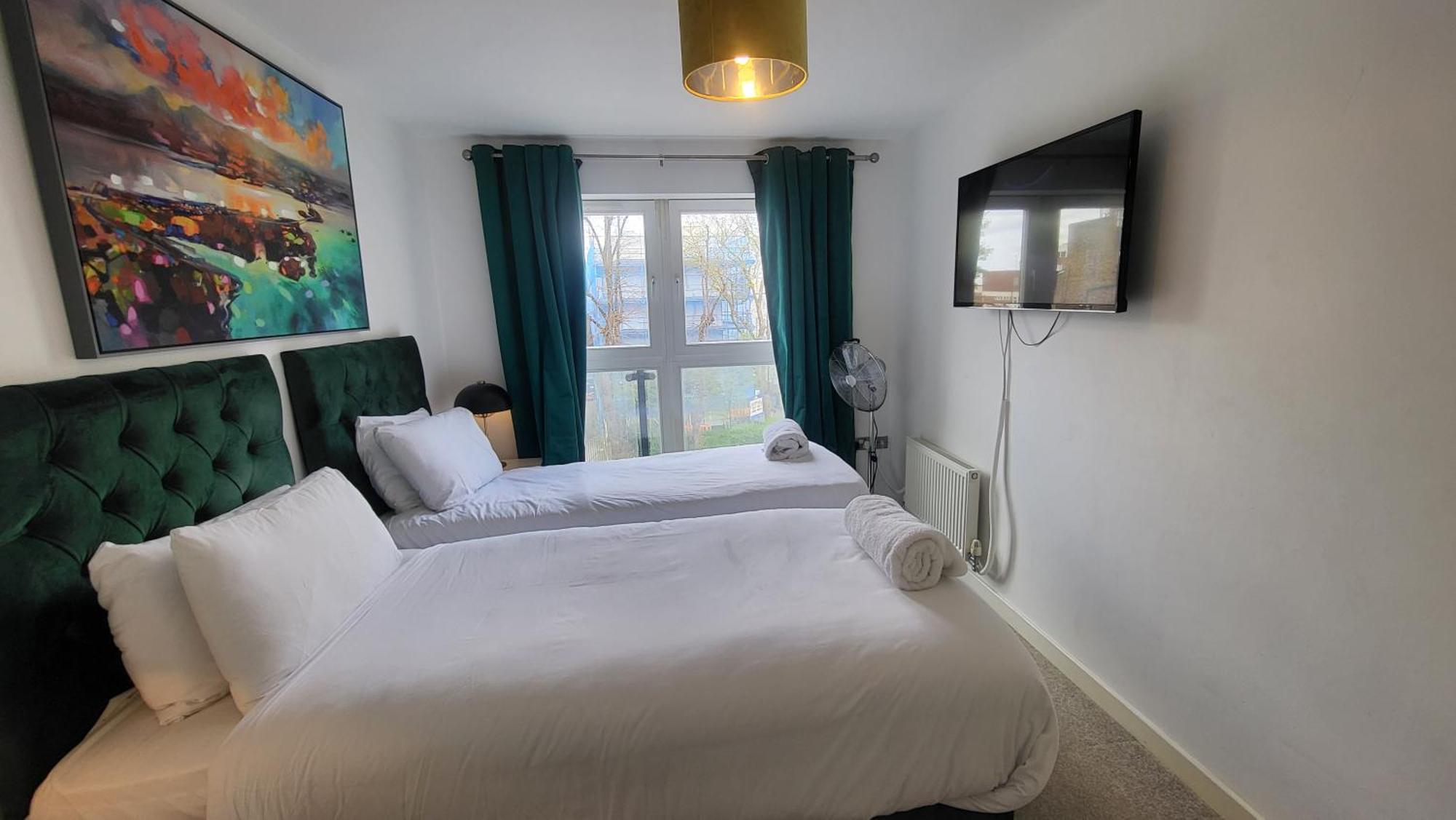 Garland Central City Apartment London 2 Εξωτερικό φωτογραφία