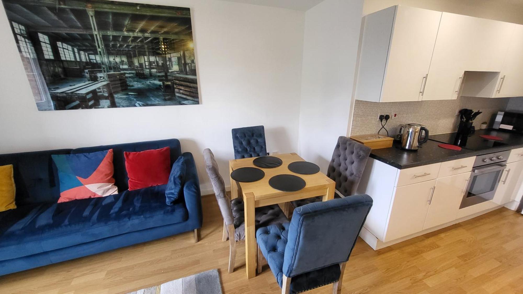 Garland Central City Apartment London 2 Εξωτερικό φωτογραφία