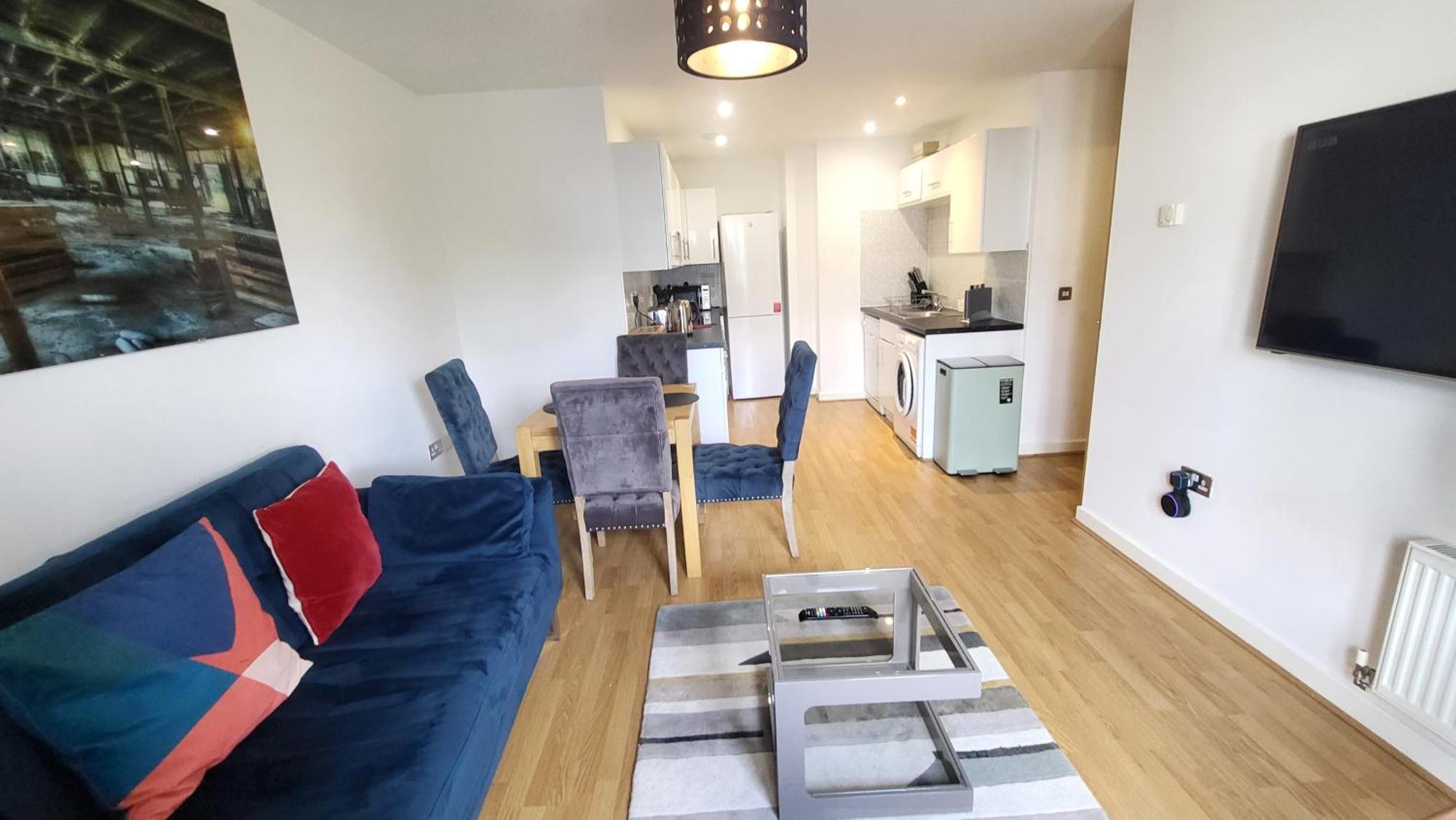 Garland Central City Apartment London 2 Εξωτερικό φωτογραφία