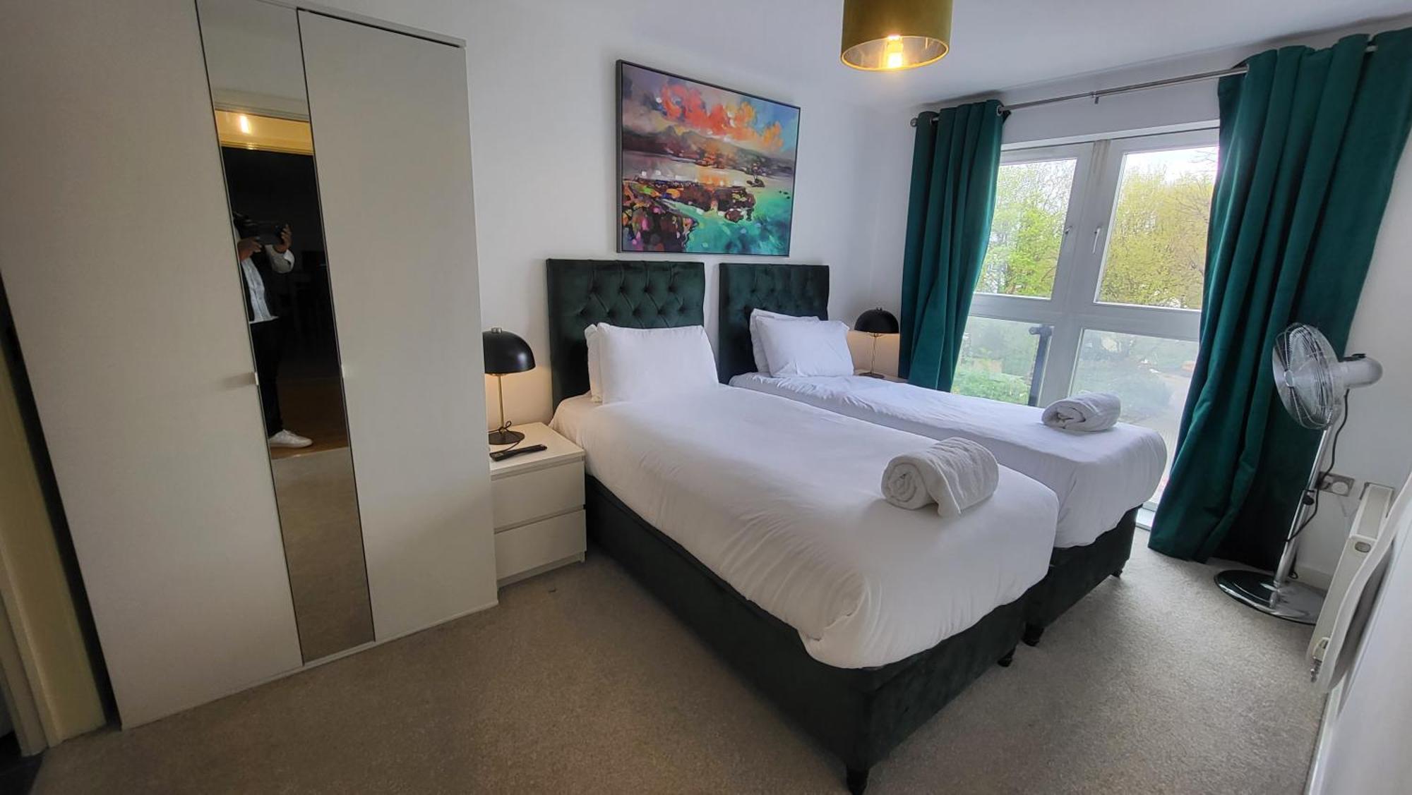 Garland Central City Apartment London 2 Εξωτερικό φωτογραφία