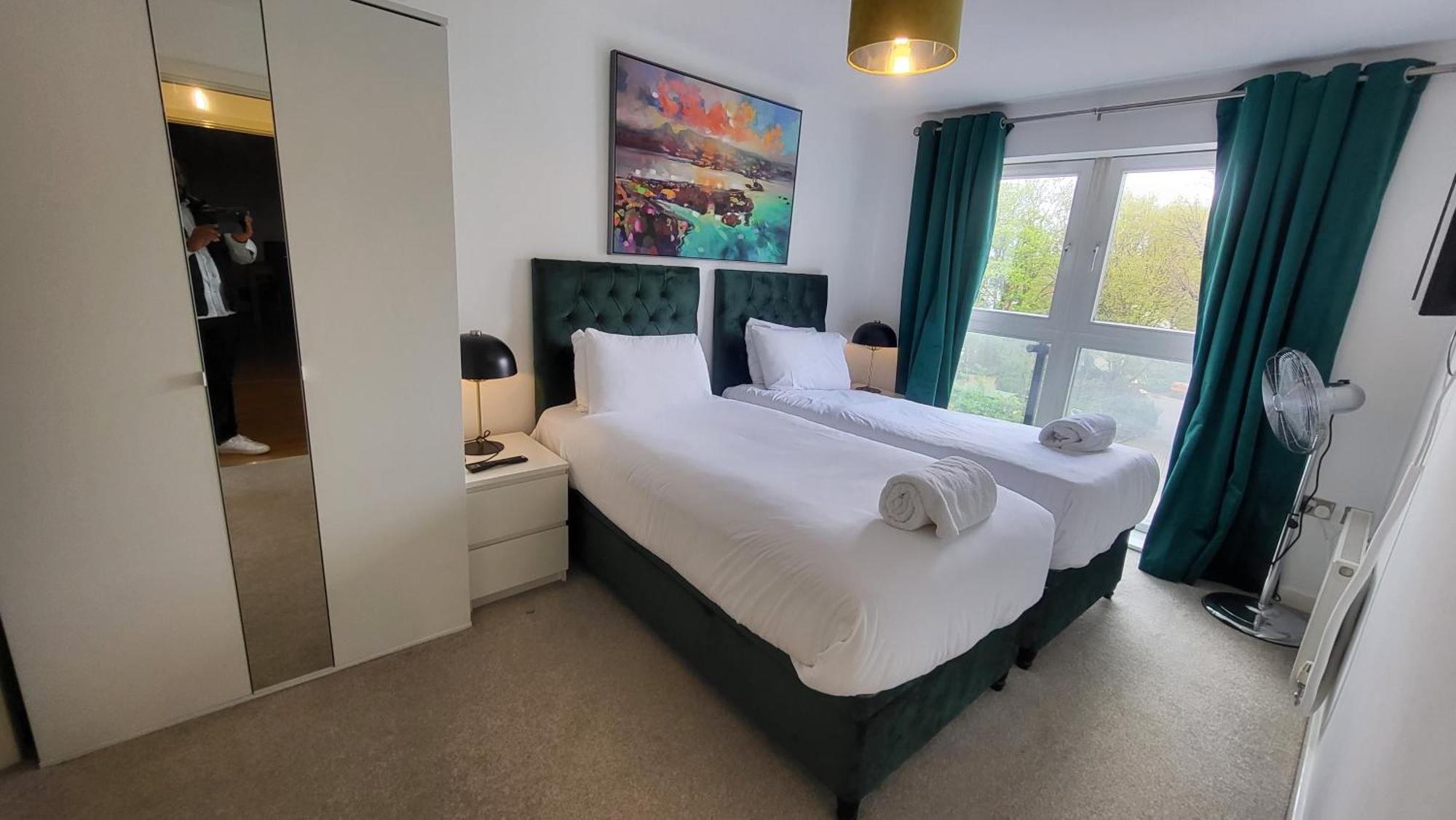 Garland Central City Apartment London 2 Εξωτερικό φωτογραφία