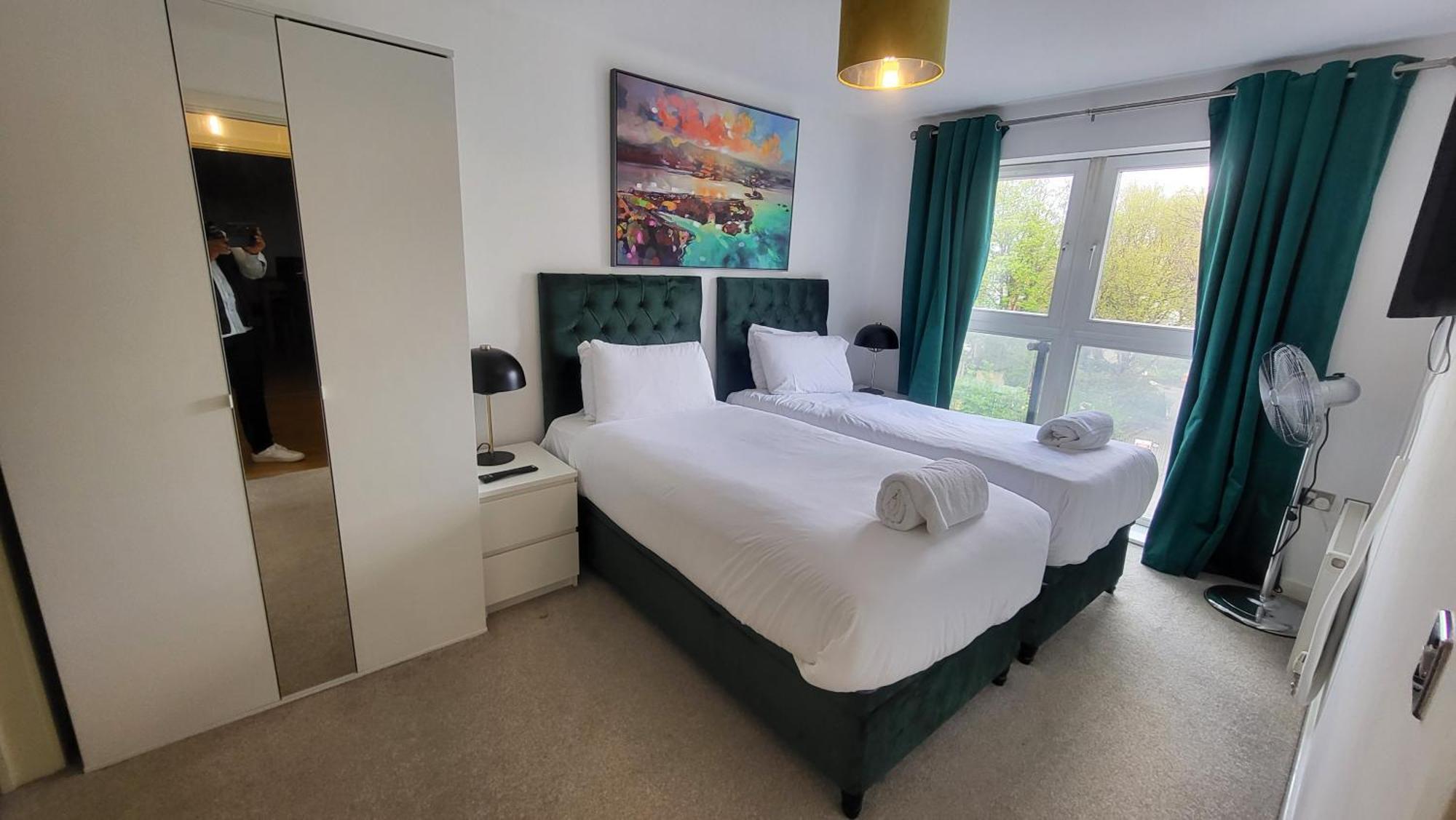 Garland Central City Apartment London 2 Εξωτερικό φωτογραφία