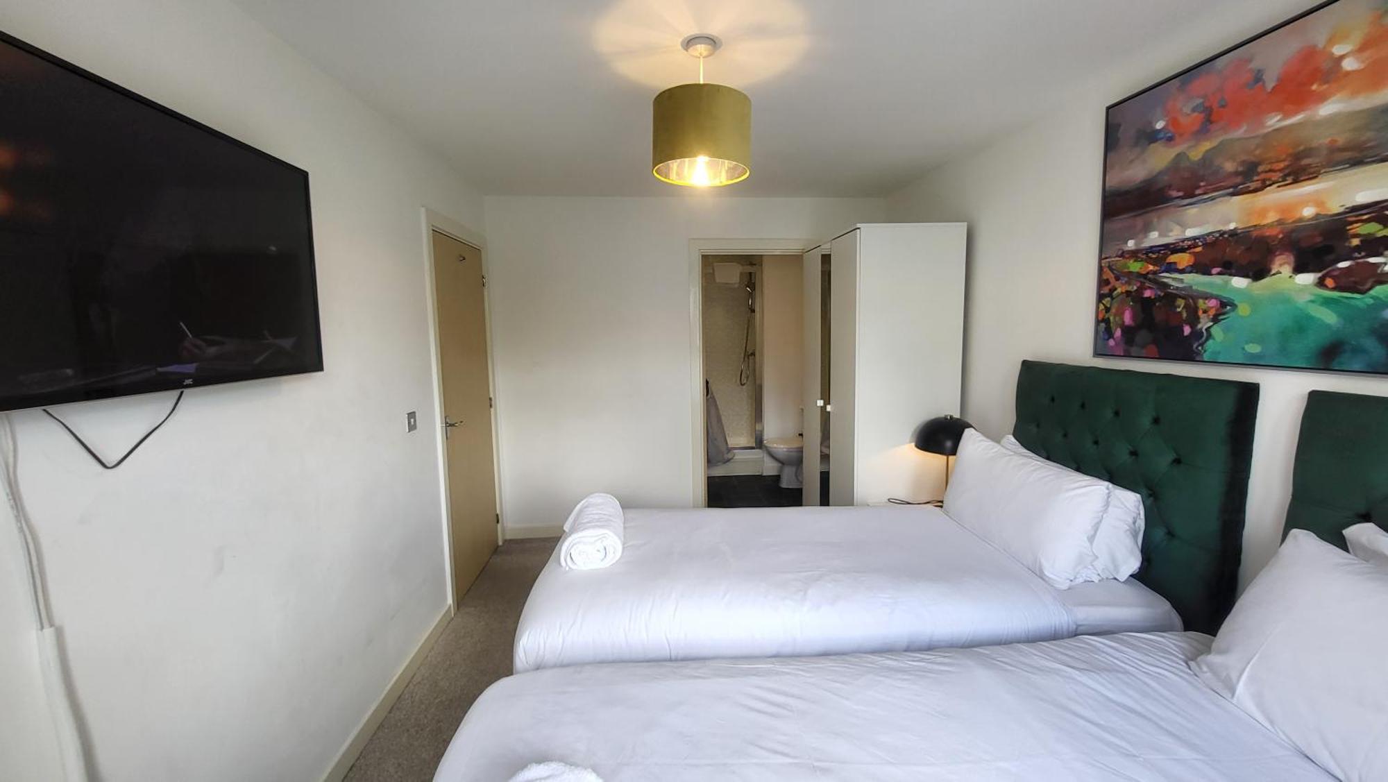 Garland Central City Apartment London 2 Εξωτερικό φωτογραφία
