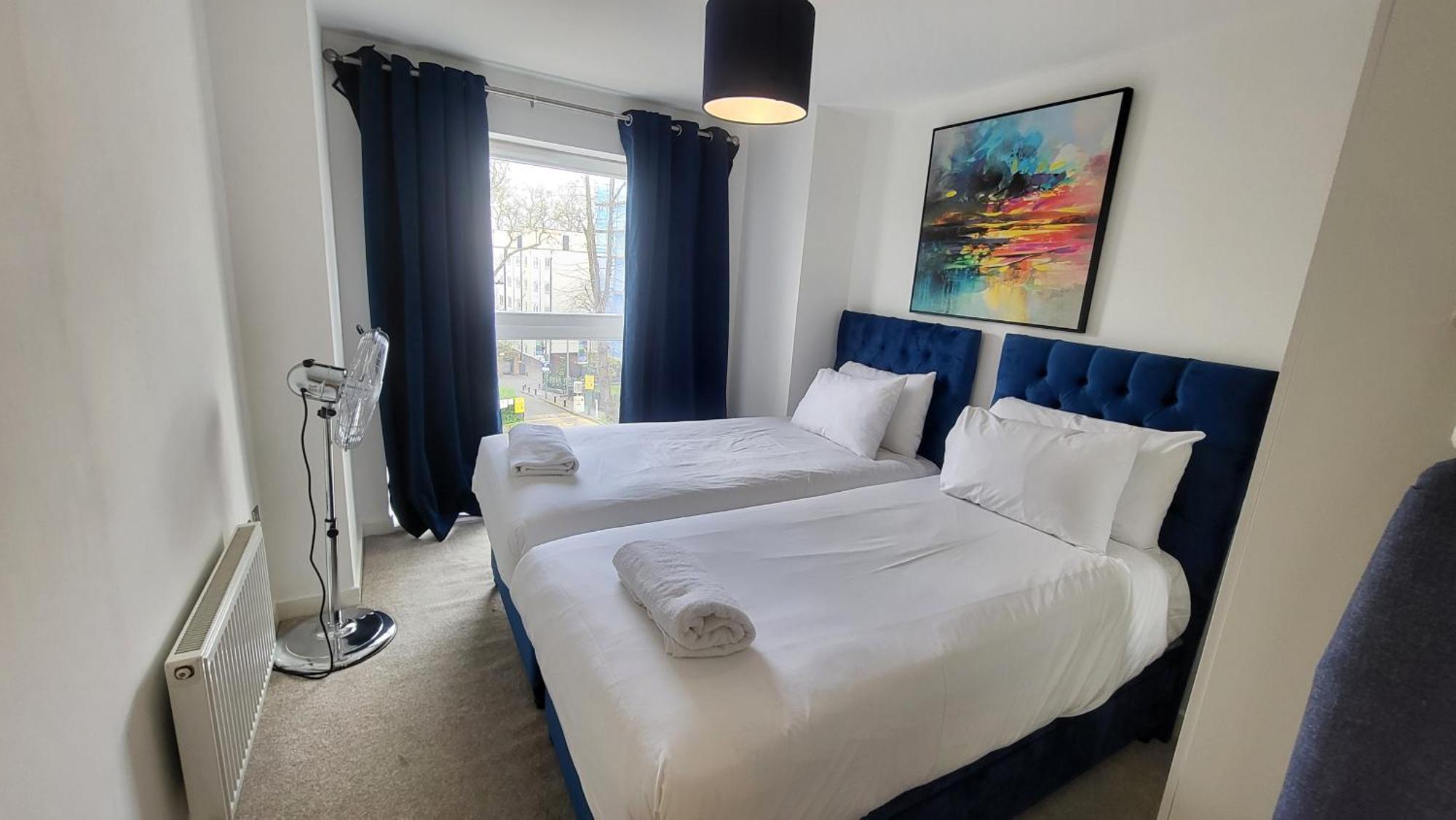Garland Central City Apartment London 2 Εξωτερικό φωτογραφία