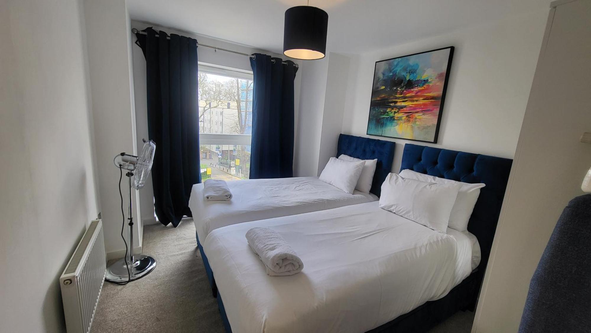 Garland Central City Apartment London 2 Εξωτερικό φωτογραφία