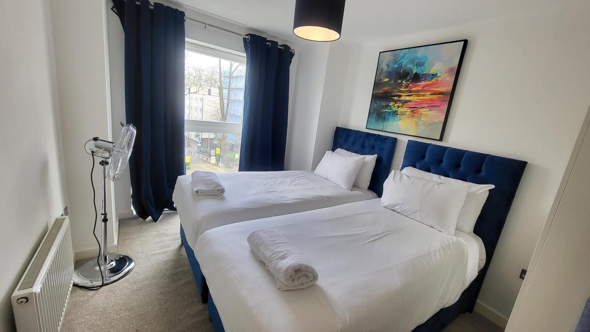 Garland Central City Apartment London 2 Εξωτερικό φωτογραφία