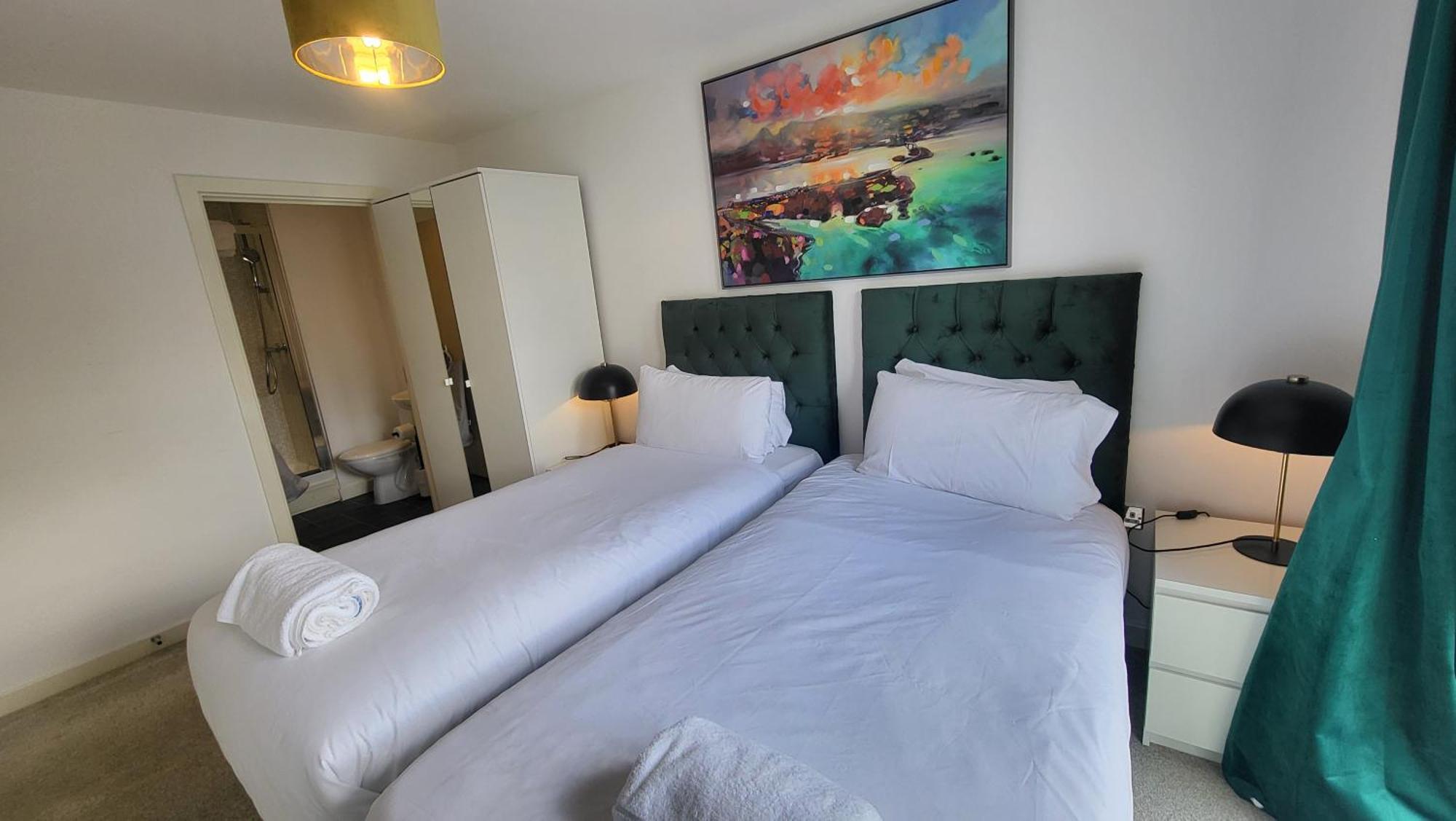 Garland Central City Apartment London 2 Εξωτερικό φωτογραφία