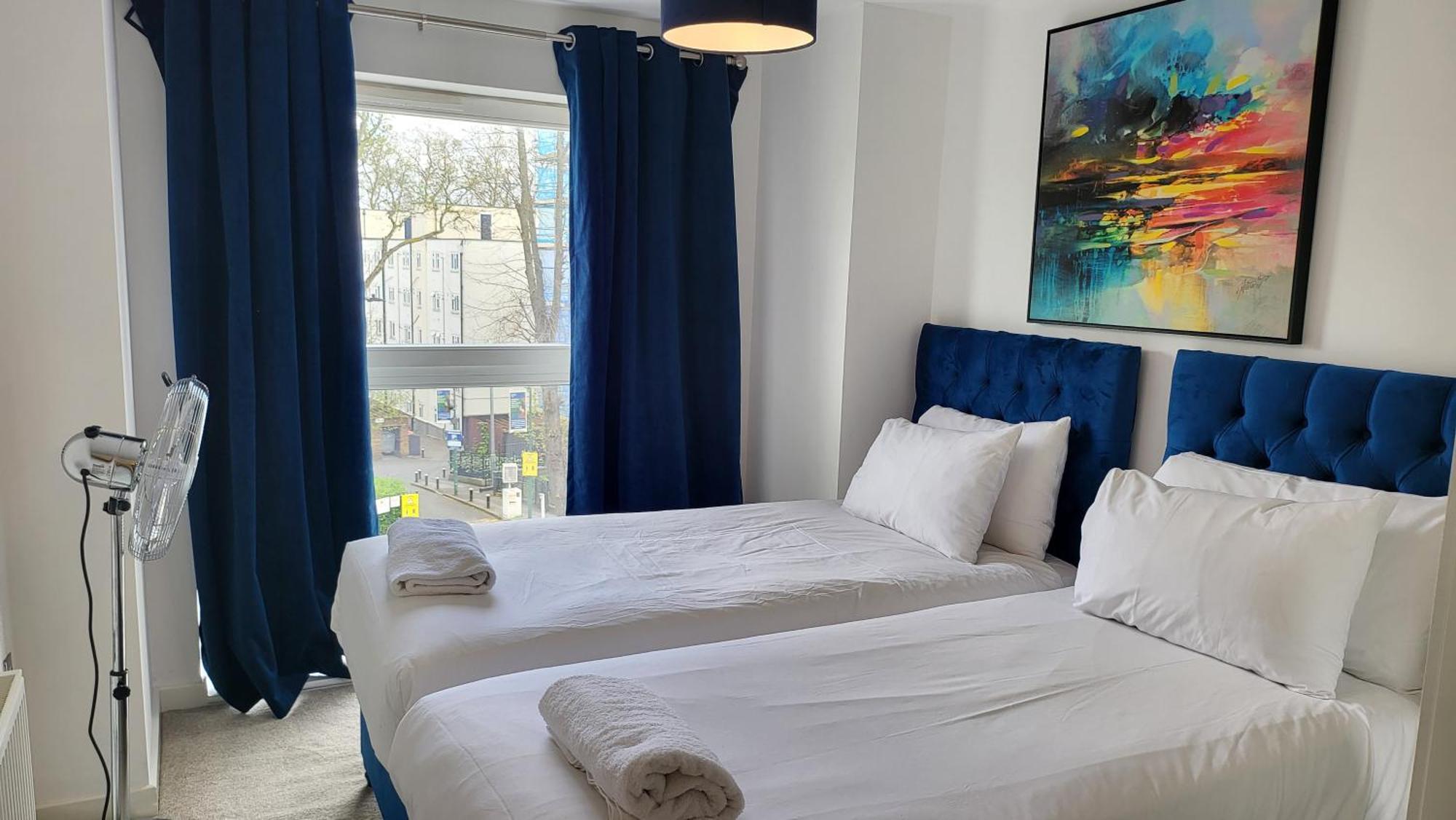 Garland Central City Apartment London 2 Εξωτερικό φωτογραφία