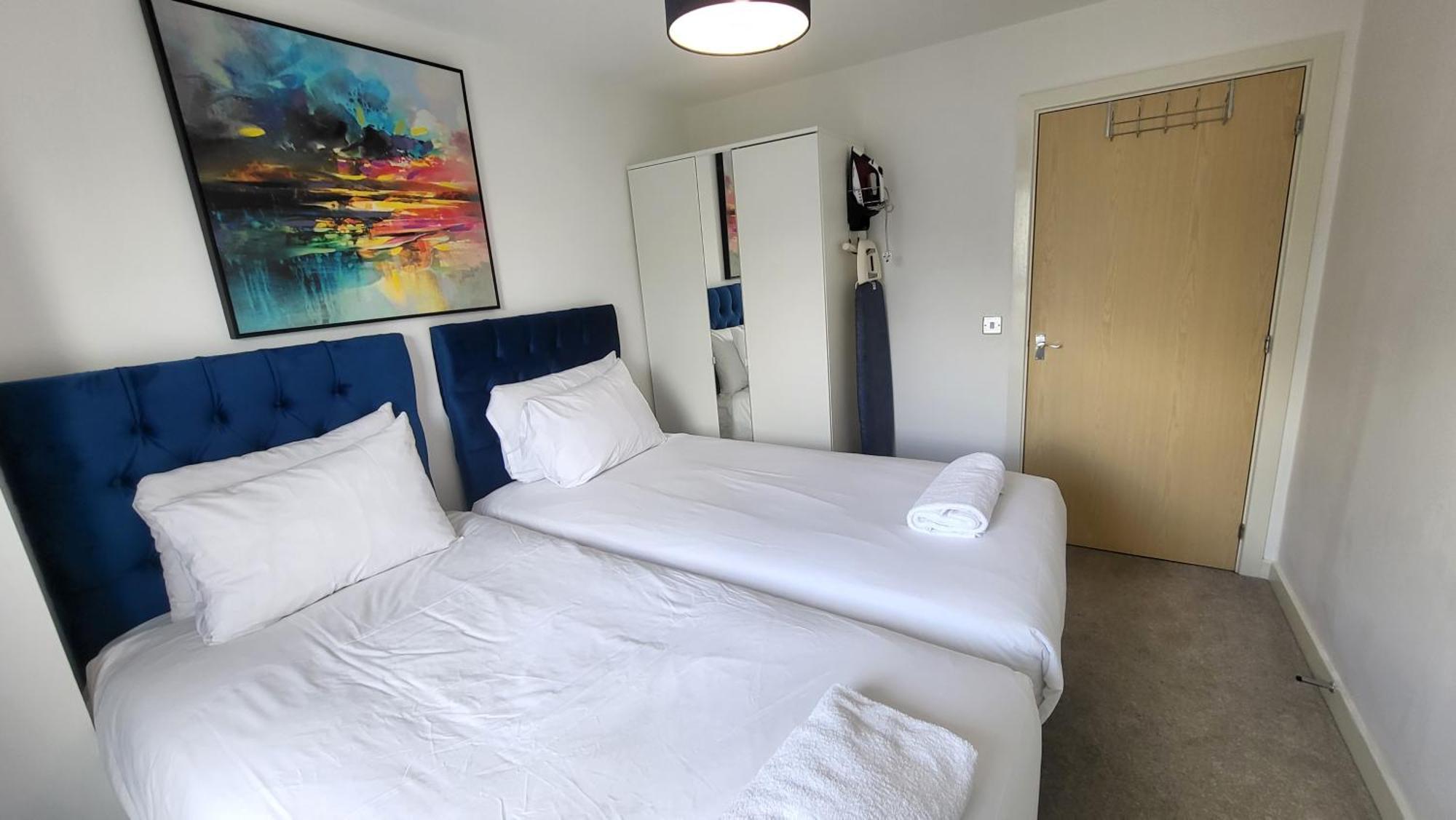 Garland Central City Apartment London 2 Εξωτερικό φωτογραφία