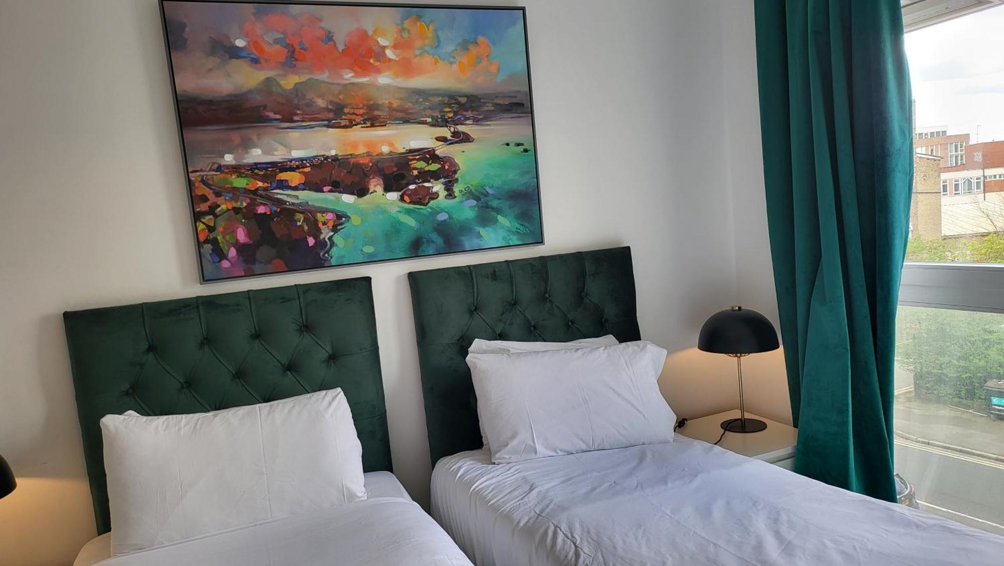 Garland Central City Apartment London 2 Εξωτερικό φωτογραφία