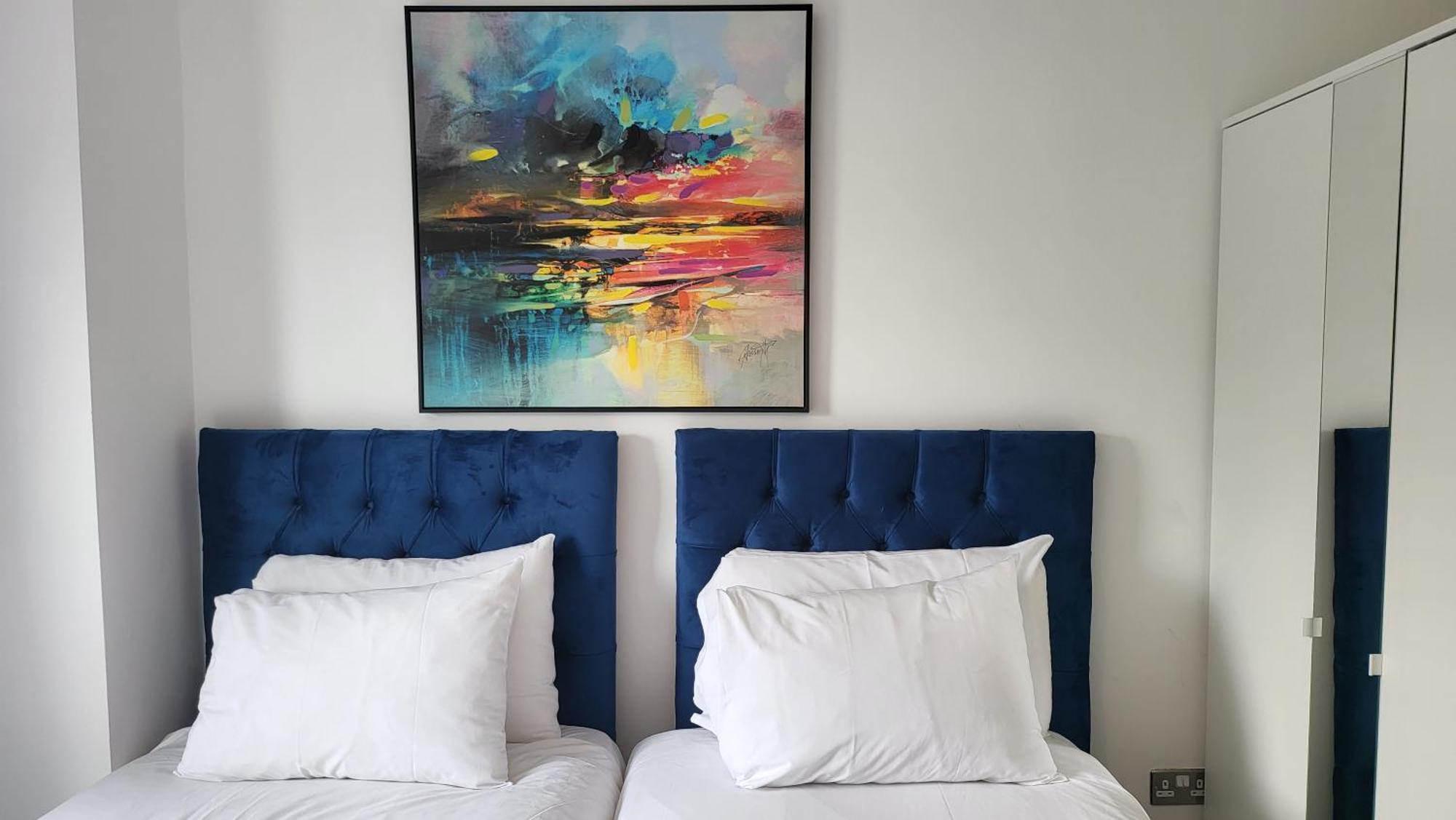 Garland Central City Apartment London 2 Εξωτερικό φωτογραφία