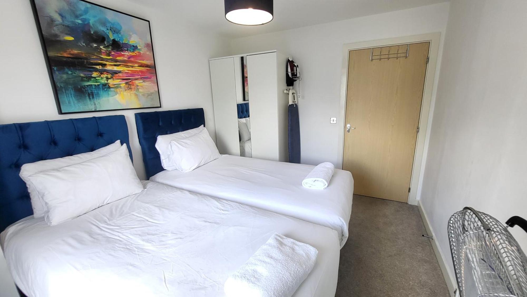Garland Central City Apartment London 2 Εξωτερικό φωτογραφία